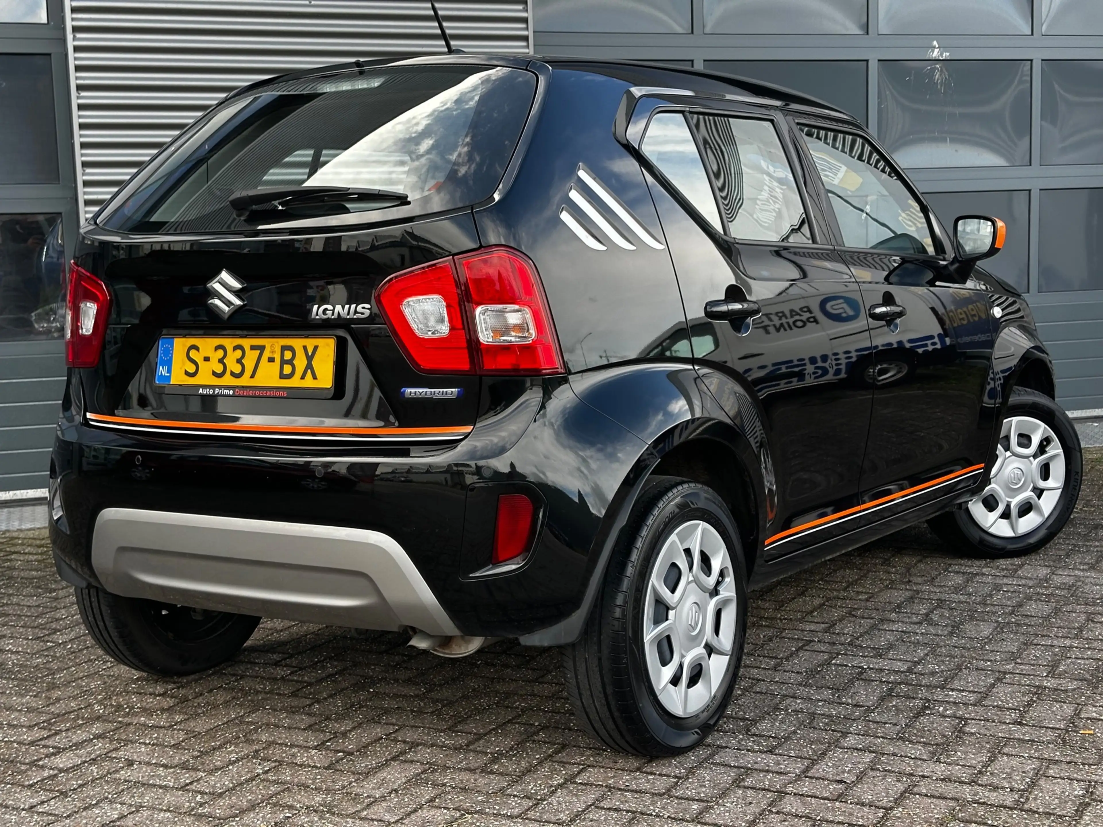 Suzuki Ignis 1.2 Smart Hybrid Comfort | Navi | Airco | PDC — photo 3