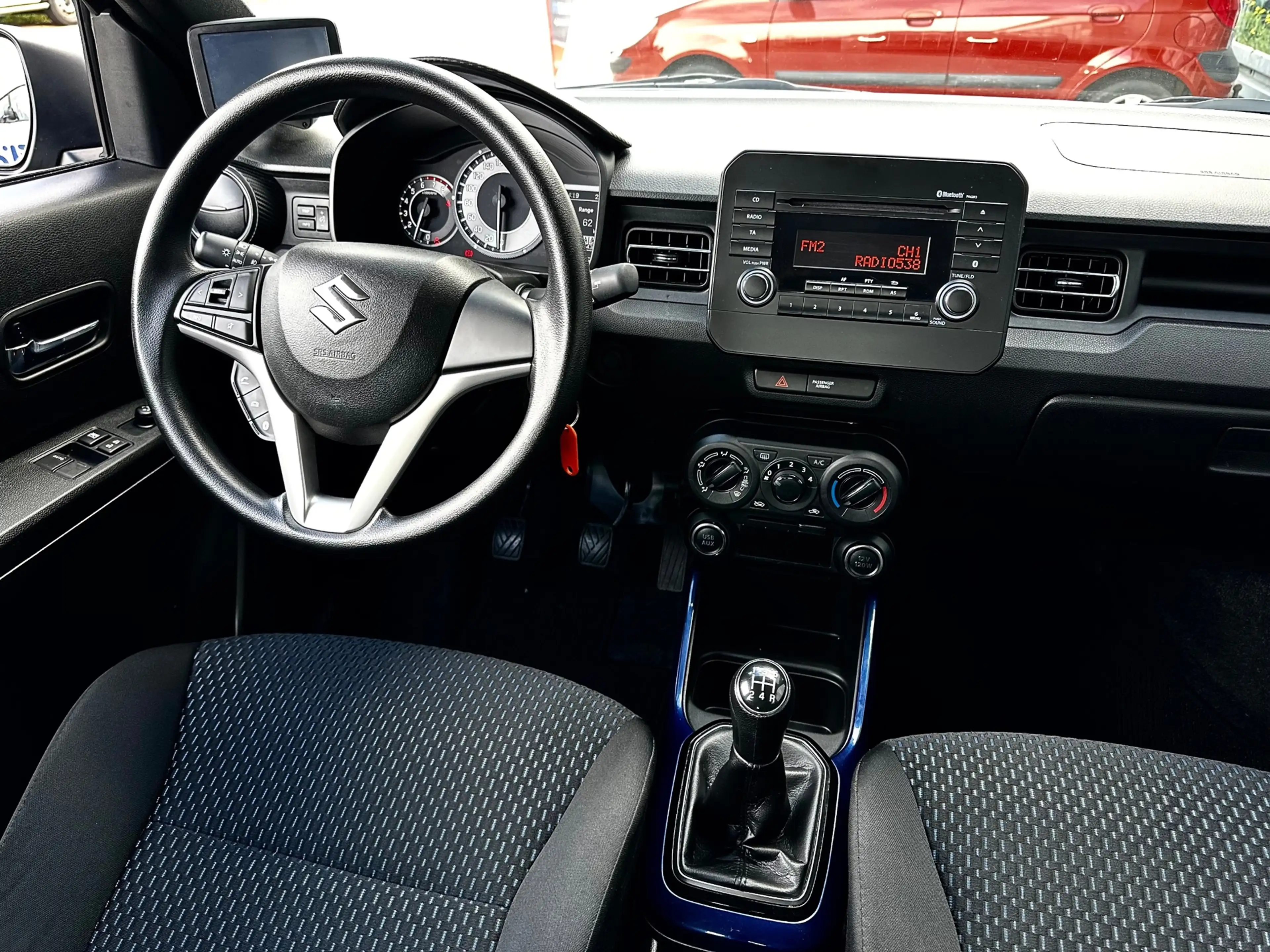 Suzuki Ignis 1.2 Smart Hybrid Comfort | Navi | Airco | PDC — photo 8
