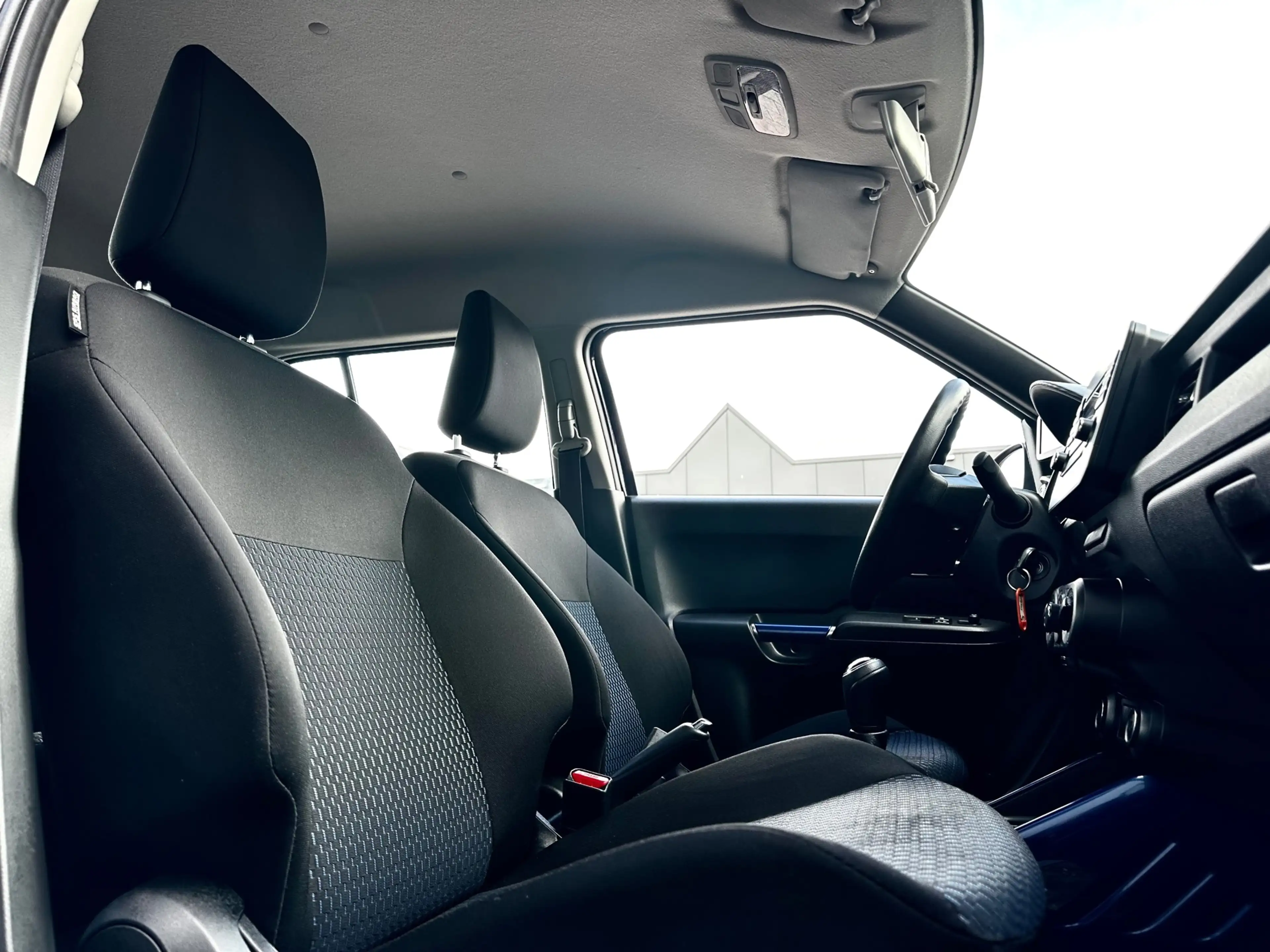 Suzuki Ignis 1.2 Smart Hybrid Comfort | Navi | Airco | PDC — photo 10
