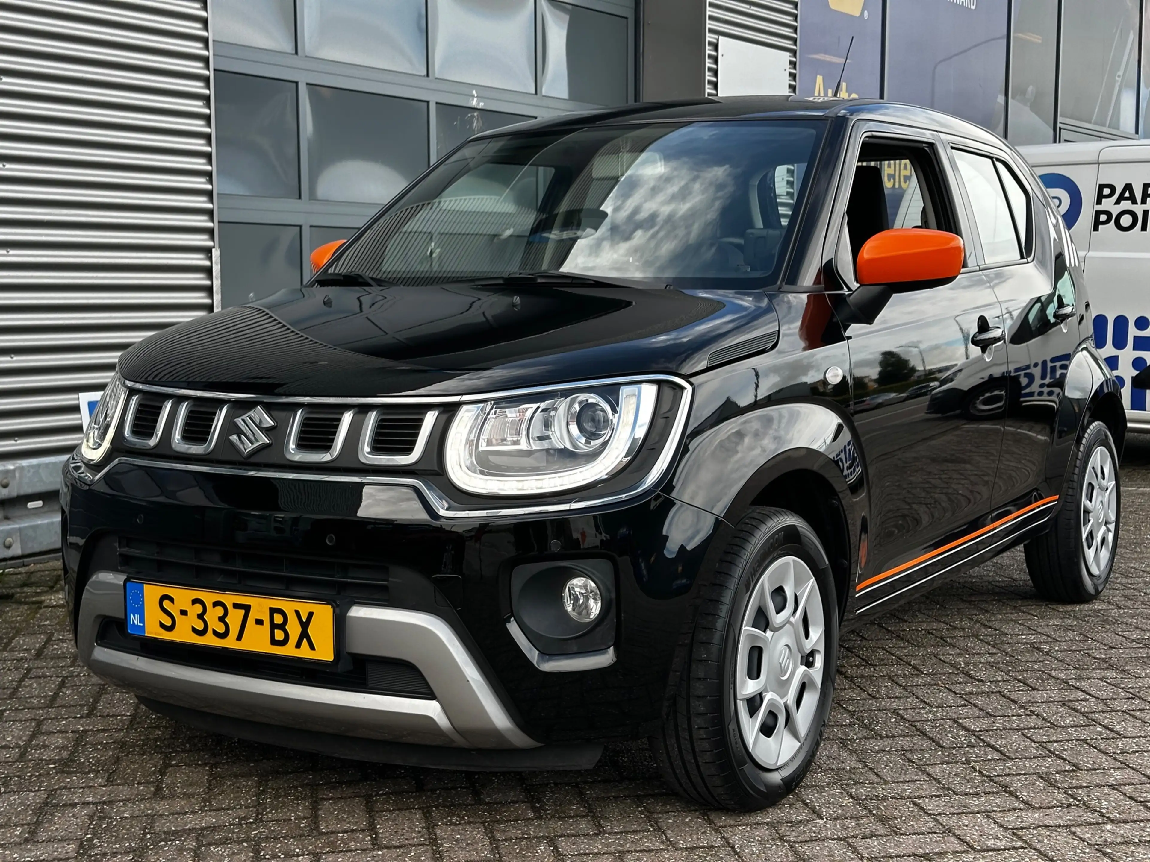 Suzuki Ignis 1.2 Smart Hybrid Comfort | Navi | Airco | PDC — photo 4
