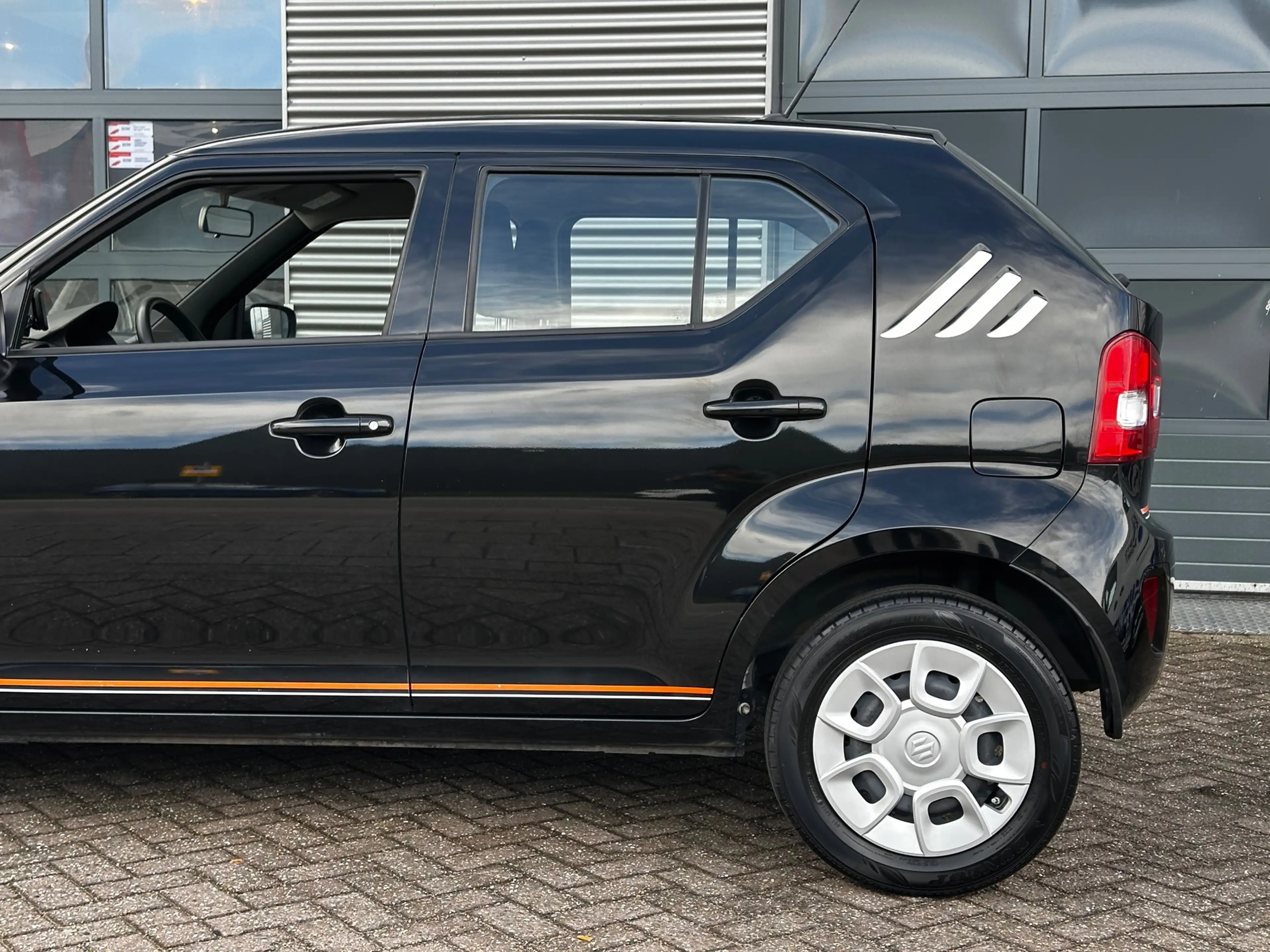 Suzuki Ignis 1.2 Smart Hybrid Comfort | Navi | Airco | PDC — photo 15