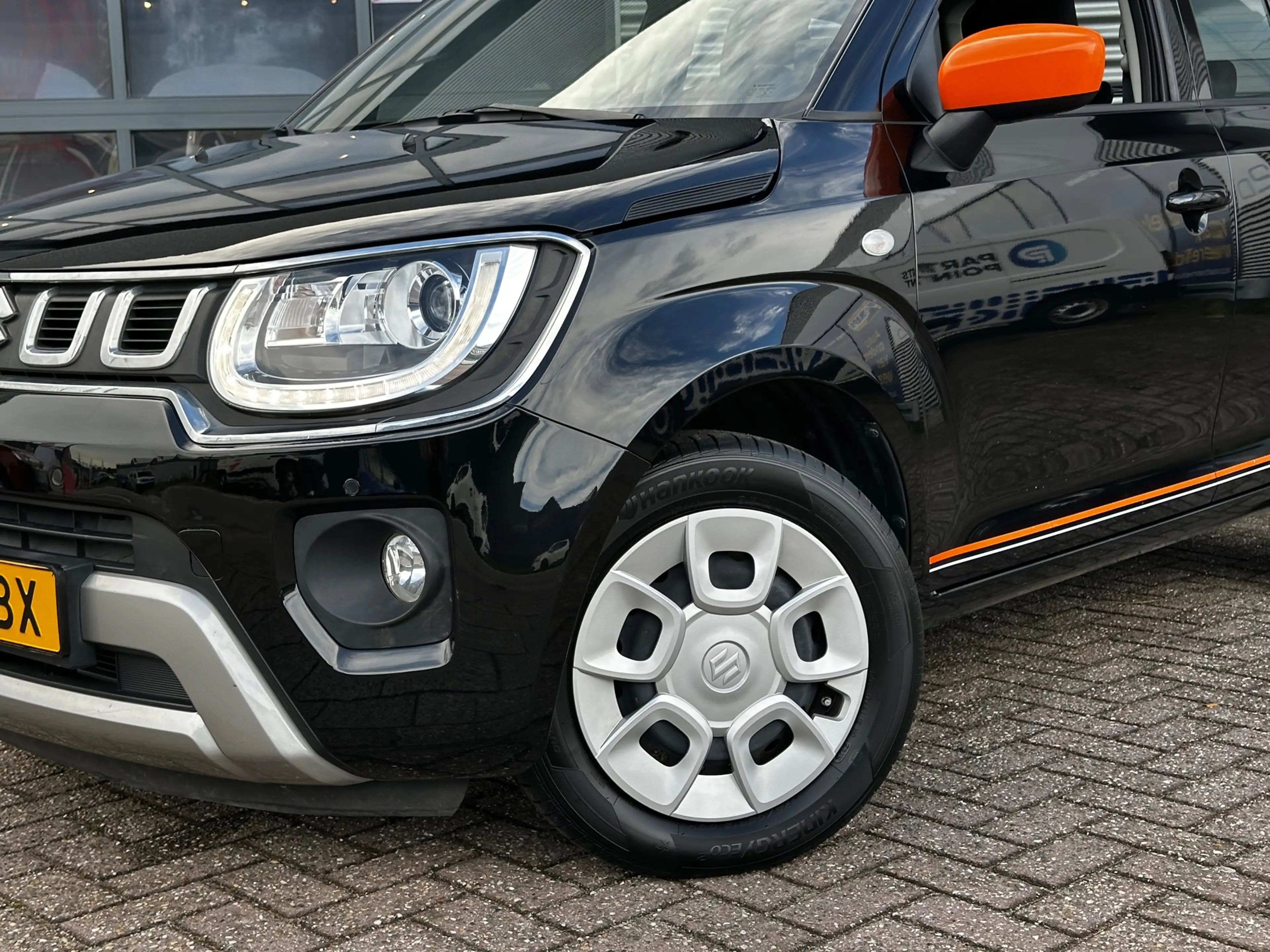 Suzuki Ignis 1.2 Smart Hybrid Comfort | Navi | Airco | PDC — photo 2