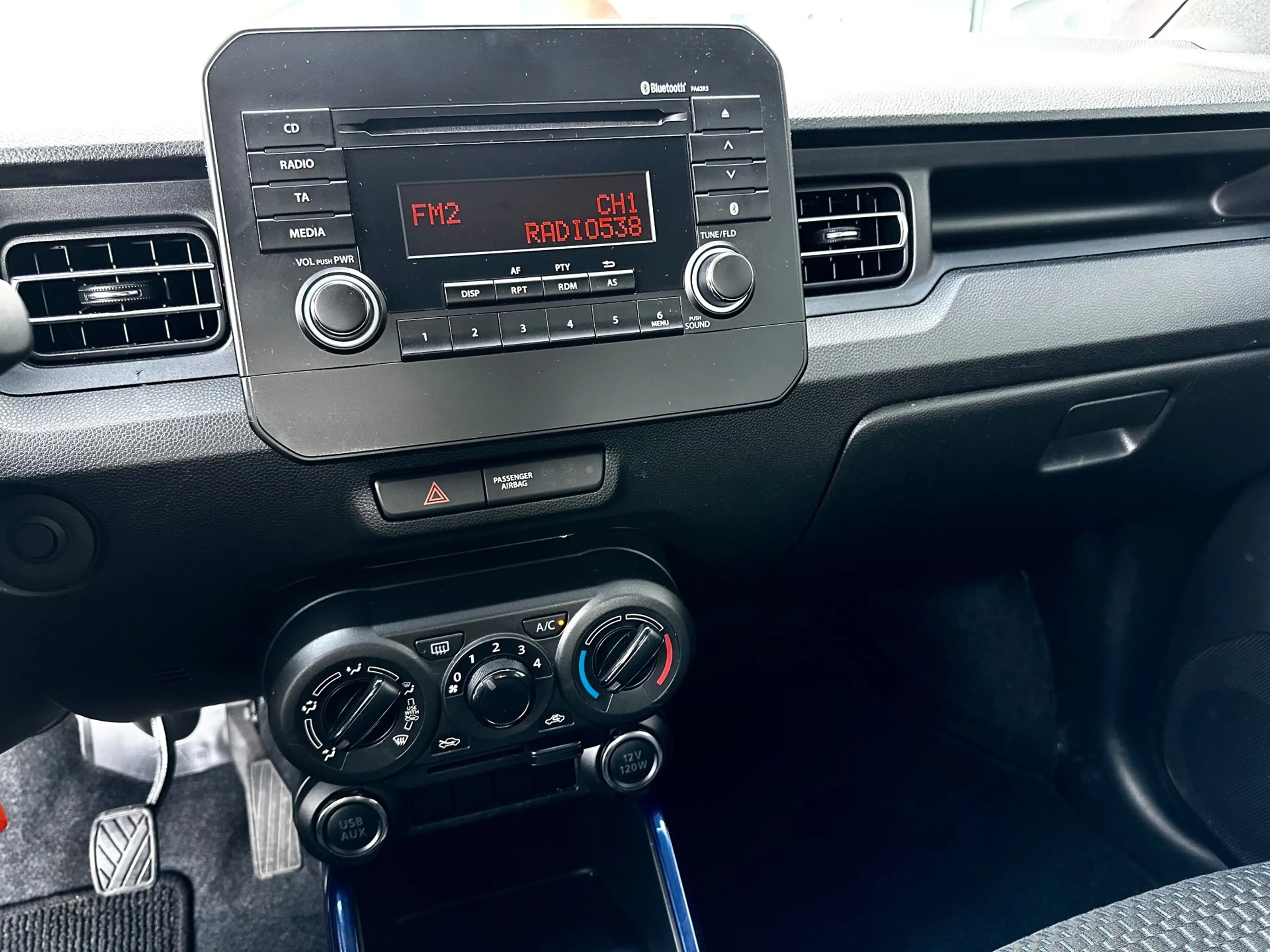 Suzuki Ignis 1.2 Smart Hybrid Comfort | Navi | Airco | PDC — photo 6