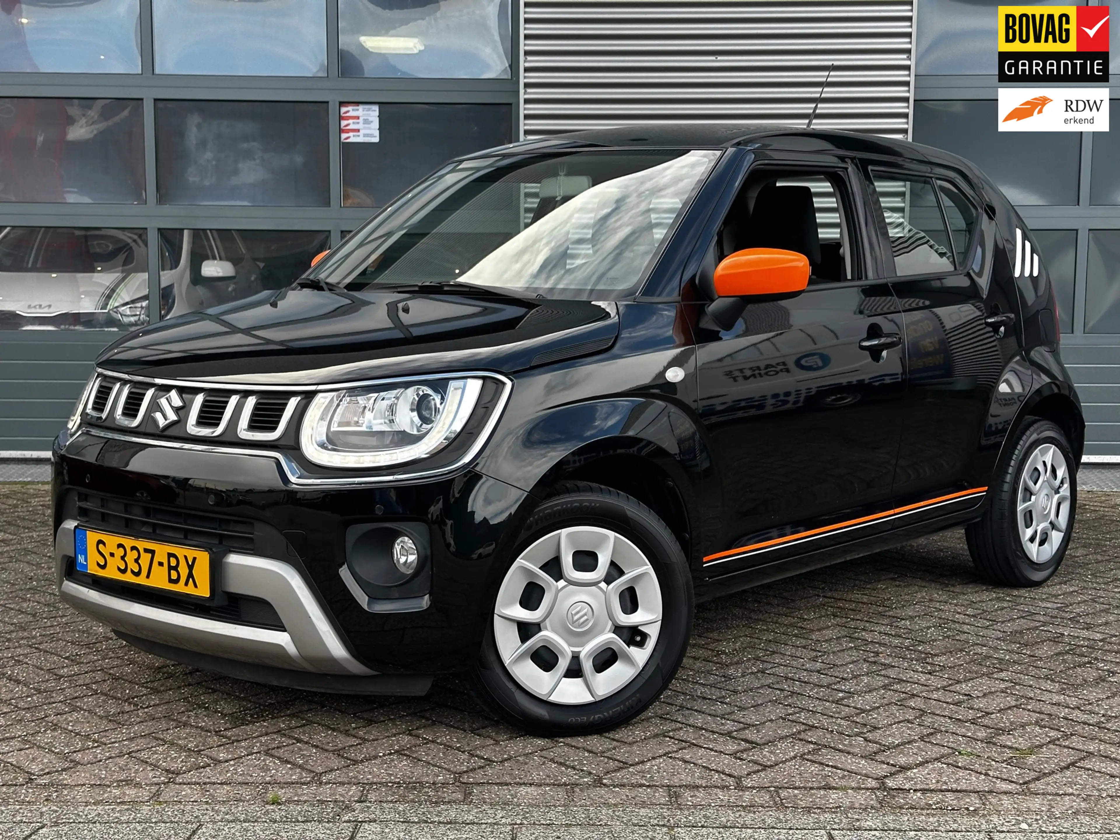 Suzuki Ignis 1.2 Smart Hybrid Comfort | Navi | Airco | PDC