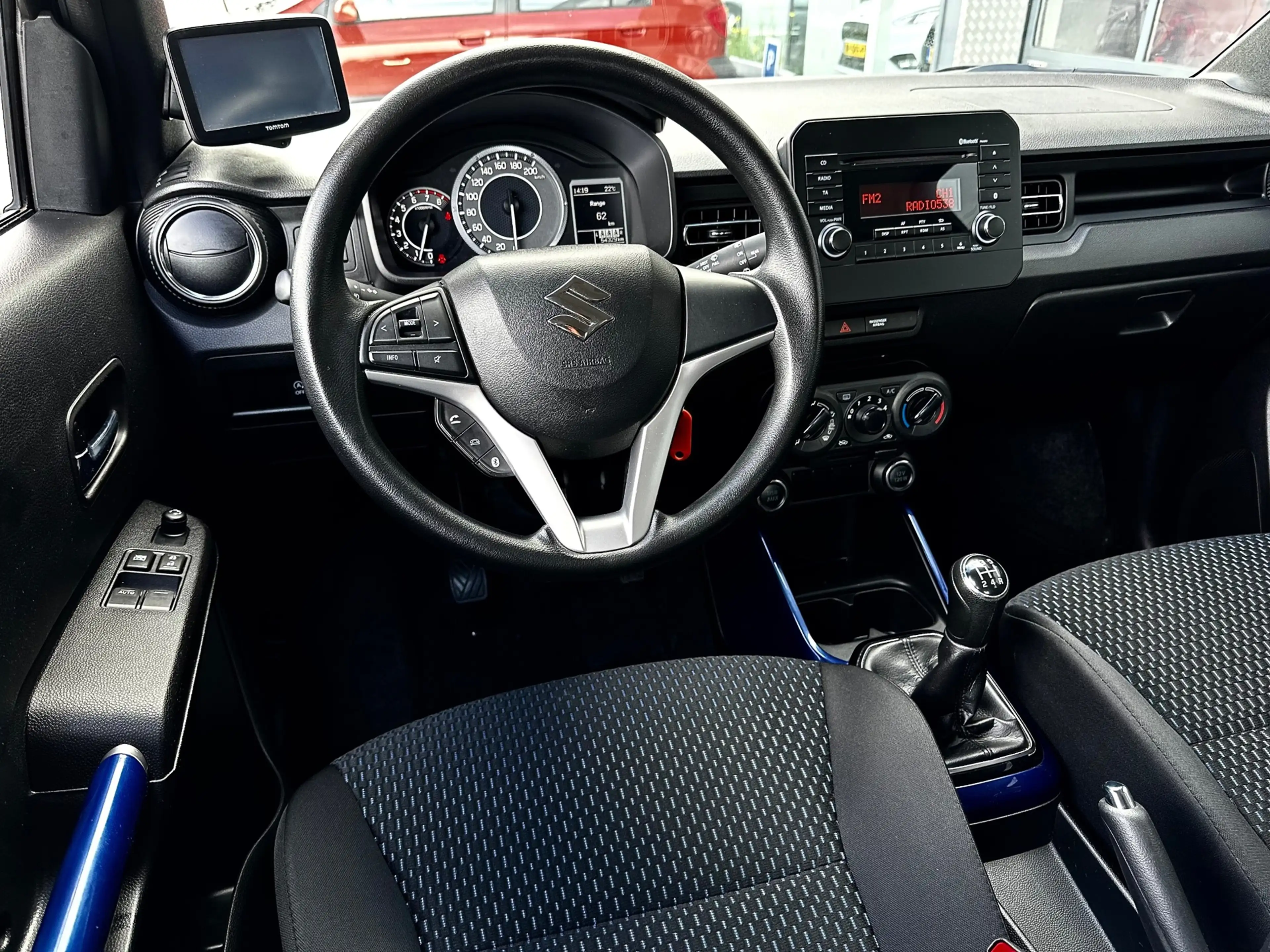 Suzuki Ignis 1.2 Smart Hybrid Comfort | Navi | Airco | PDC — photo 5