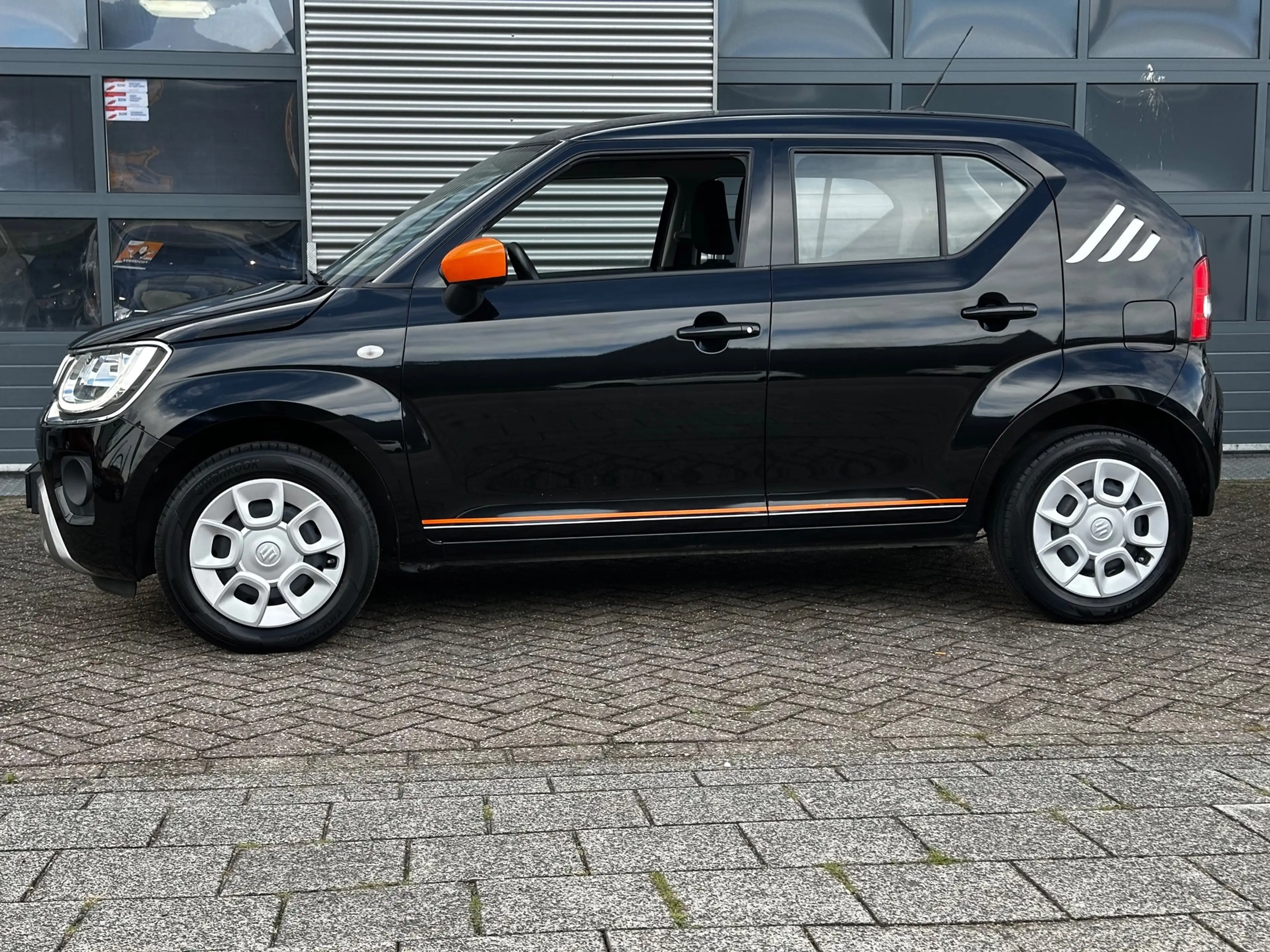 Suzuki Ignis 1.2 Smart Hybrid Comfort | Navi | Airco | PDC — photo 13