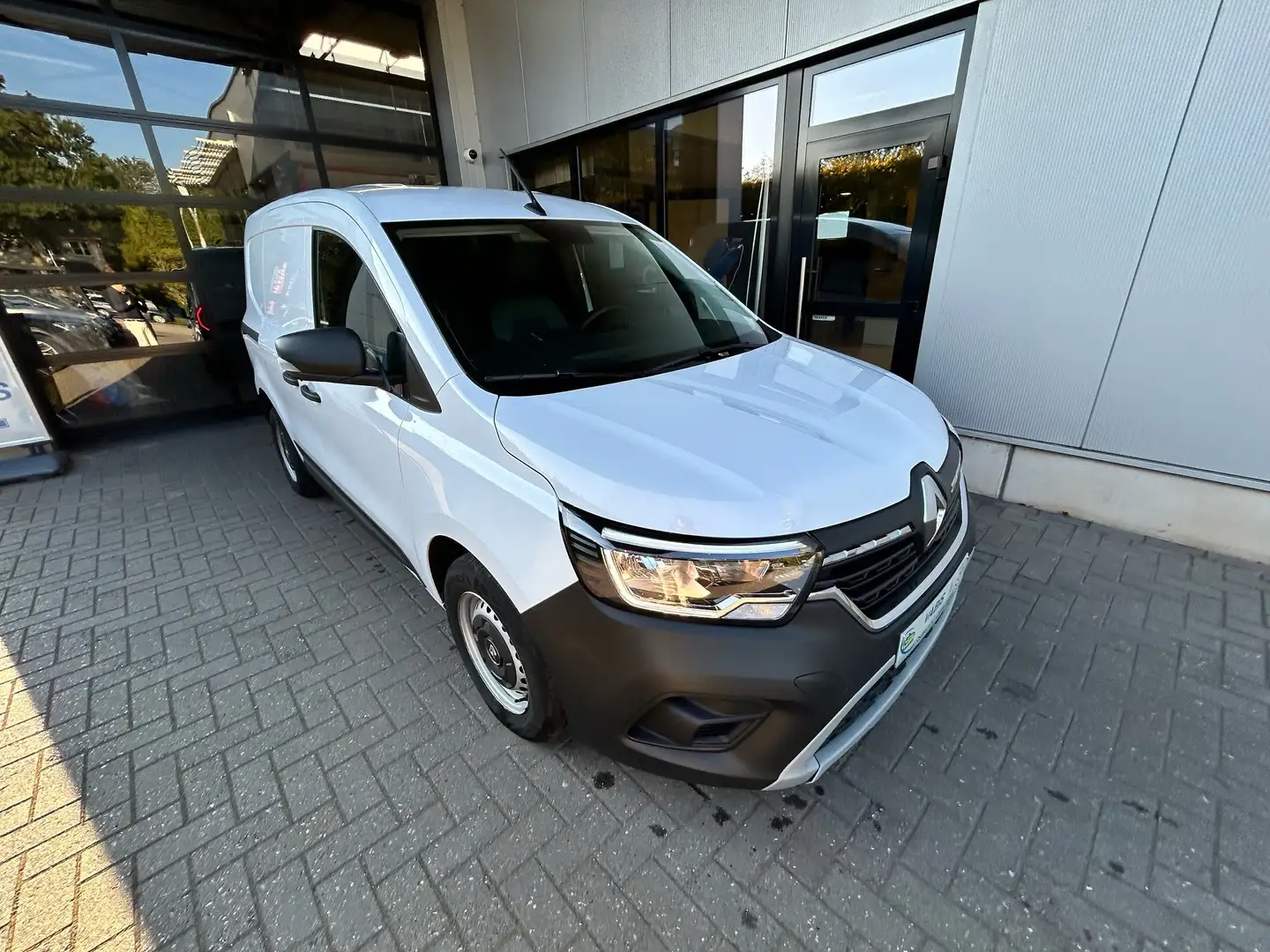 Renault Kangoo Express 1.5 Blue CDi -€3000 JUNI ACTIE Blanc - 1