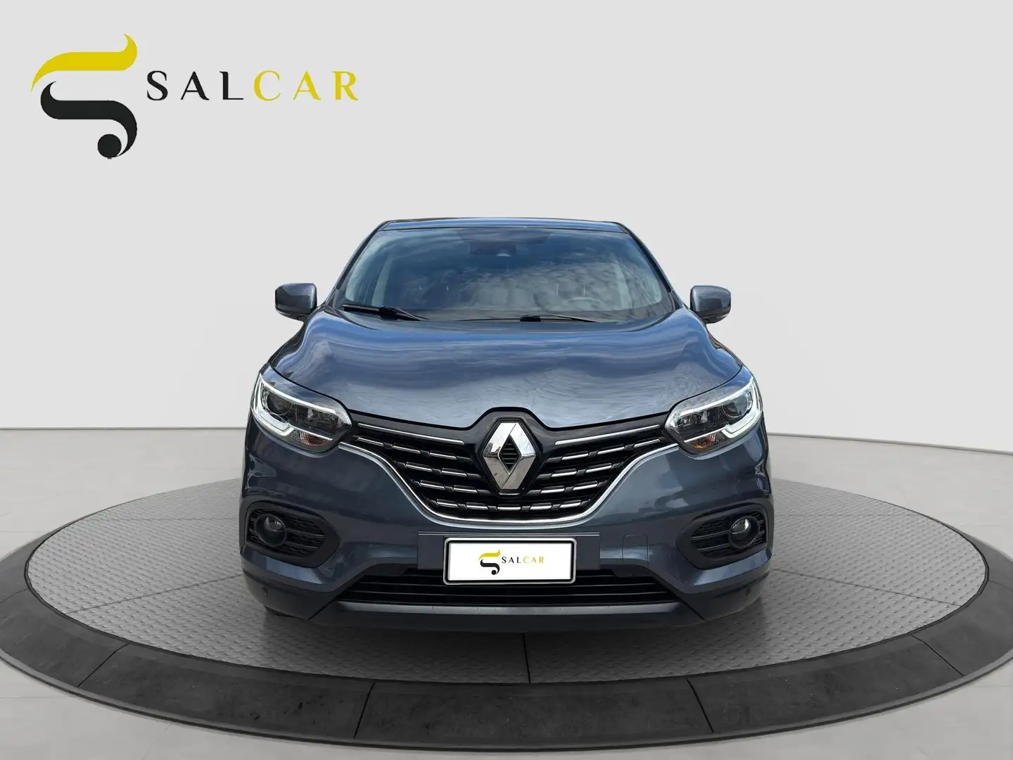 Renault Kadjar 1.5 115cv blue dci Equilibre automatica 2022 Bleu - 2