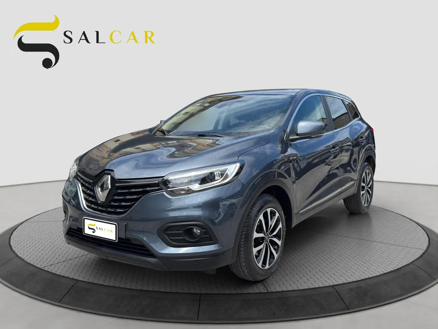 Renault Kadjar 1.5 115cv blue dci Equilibre automatica 2022 Bleu - 1
