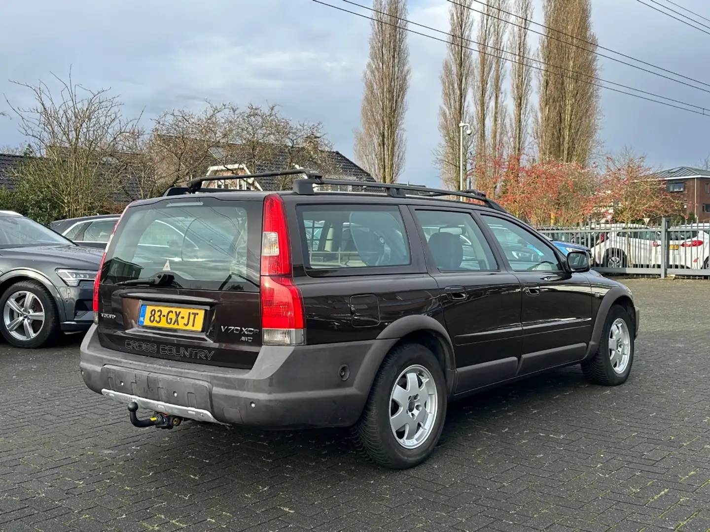 Volvo V70 Cross Country 2.4 T | AWD Comfort Line | LPG | Lee Brun - 2