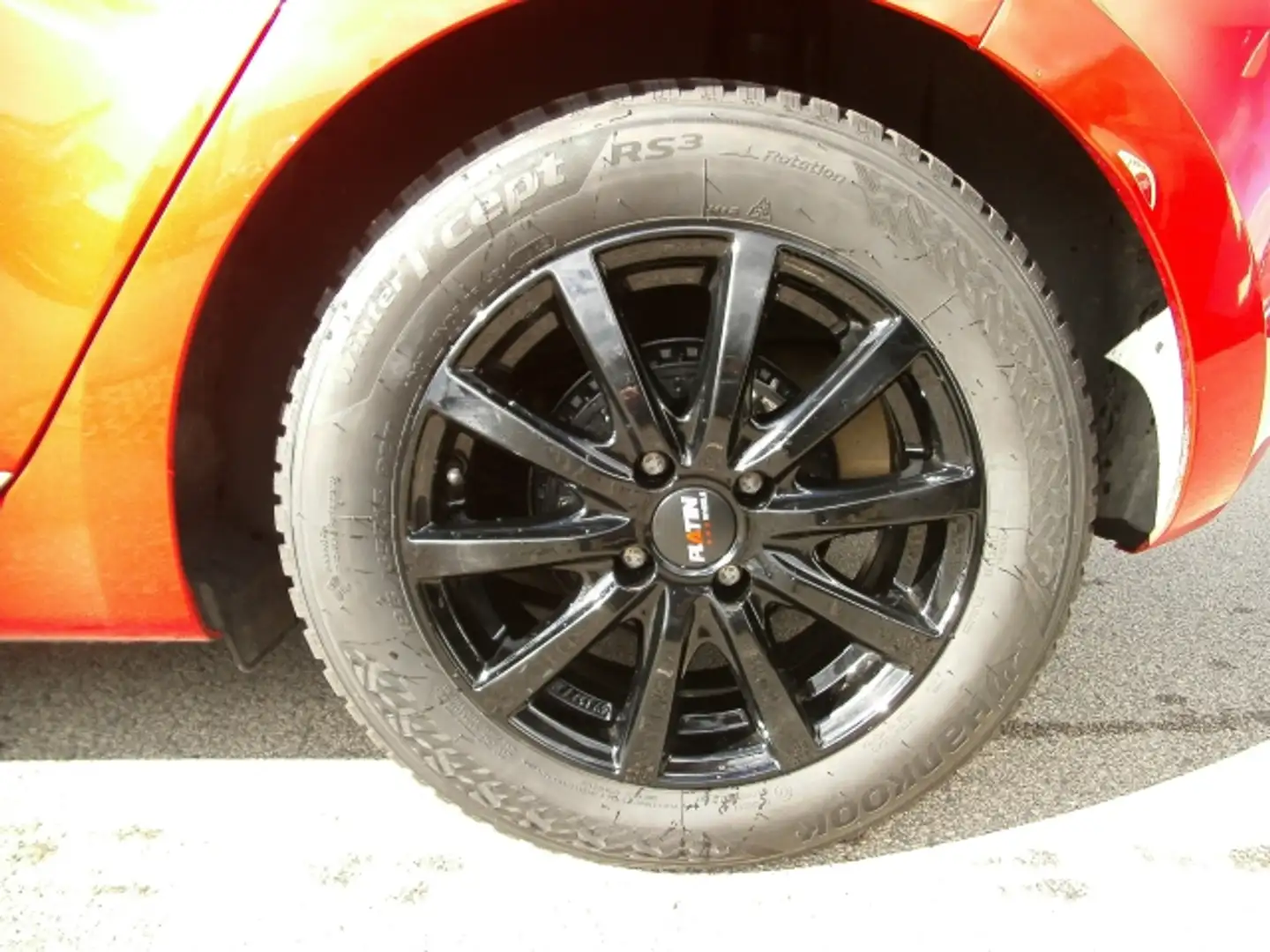 Renault Clio CLIO V Intens TCe 100 Rot - 2