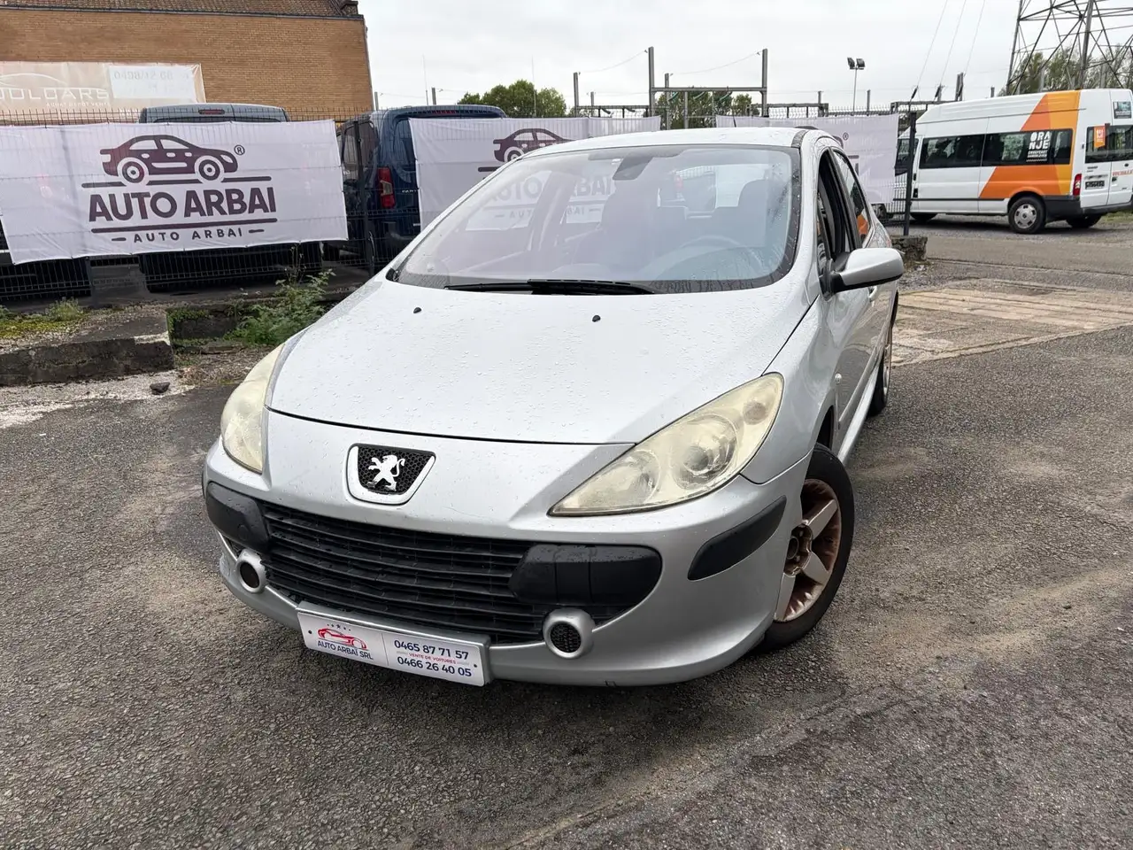 Peugeot 307