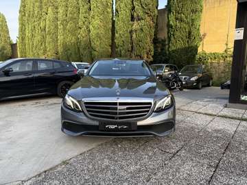 Classe E Berlina d Sport 4matic auto
