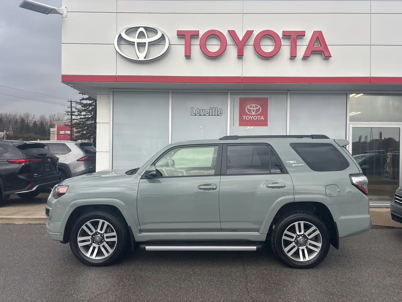 2023 Toyota 4-Runner