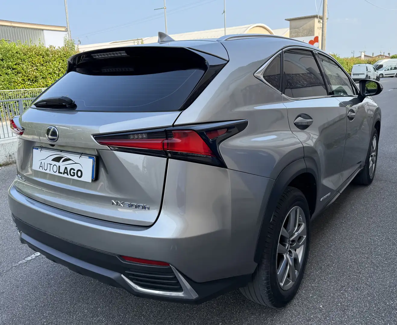 Lexus NX 300 300h 2.5 Business 2wd cvt - 2