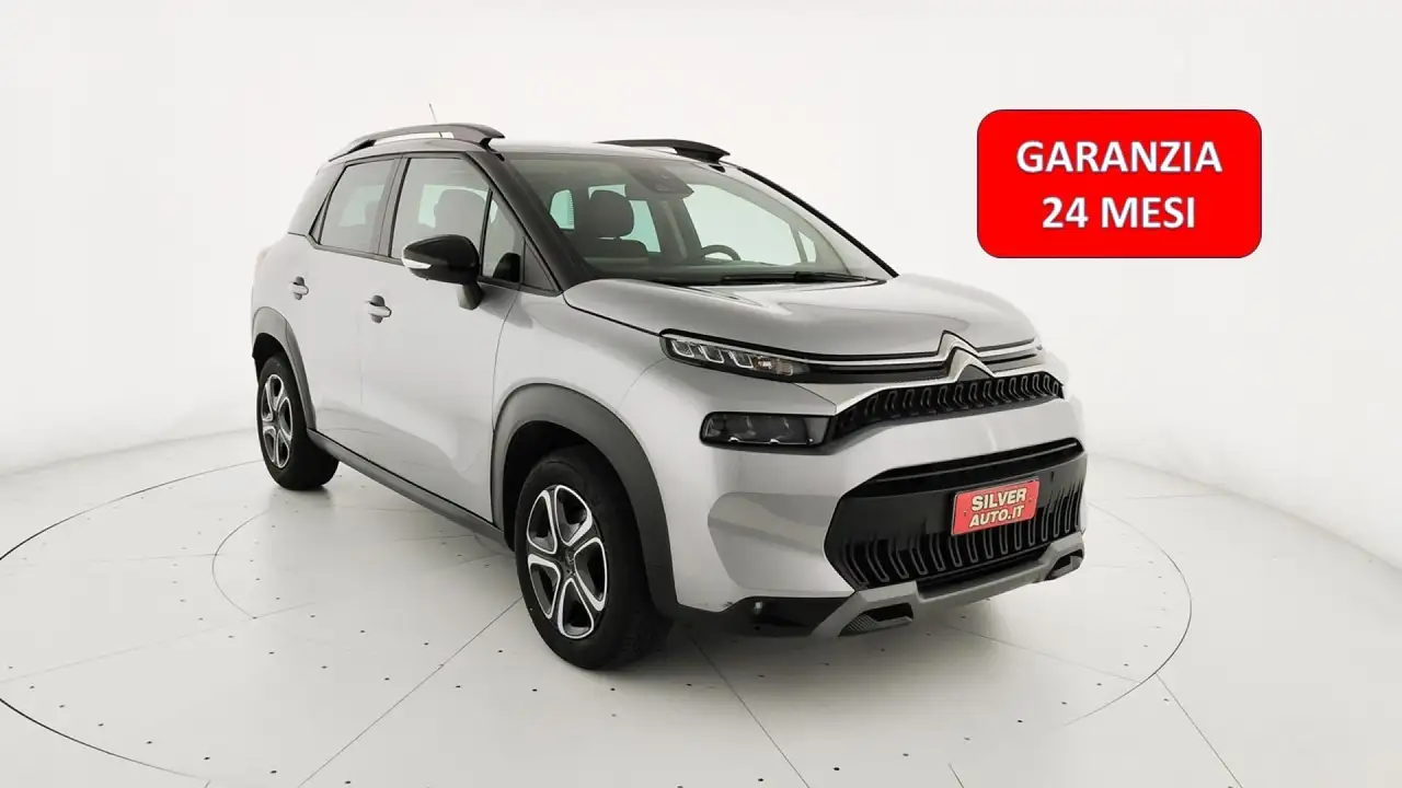 Citroën C3 Aircross