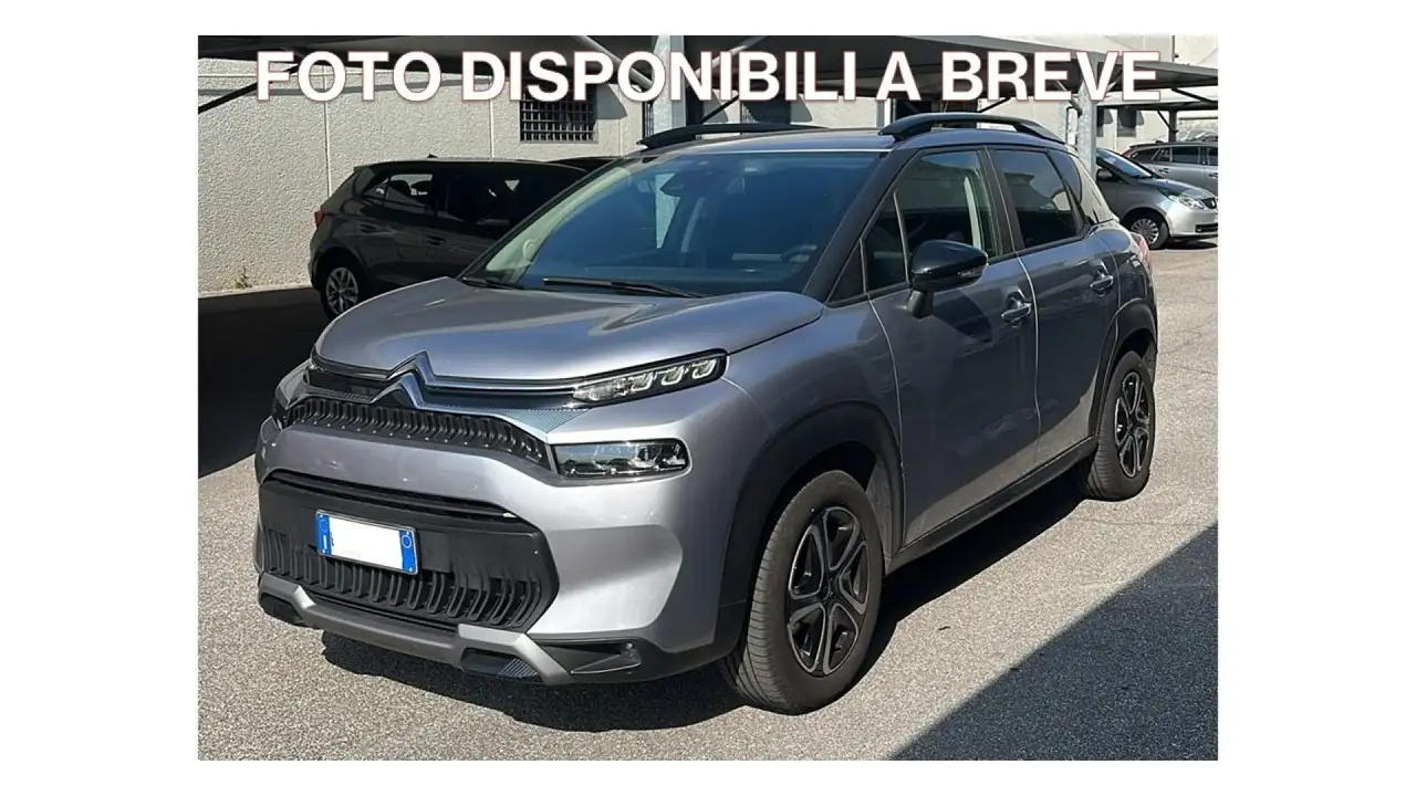 Citroën C3 Aircross