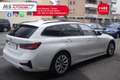 BMW 318 318d 48V Touring Sport Unicoproprietario Blanc - thumbnail 13
