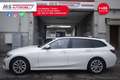 BMW 318 318d 48V Touring Sport Unicoproprietario Blanc - thumbnail 4