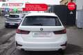 BMW 318 318d 48V Touring Sport Unicoproprietario Blanc - thumbnail 7
