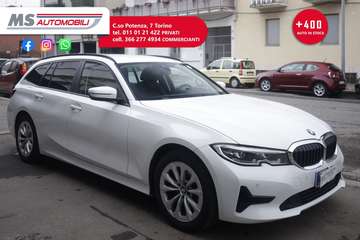 318d 48V Touring Sport Unicoproprietario
