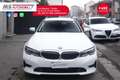 BMW 318 318d 48V Touring Sport Unicoproprietario Blanc - thumbnail 9