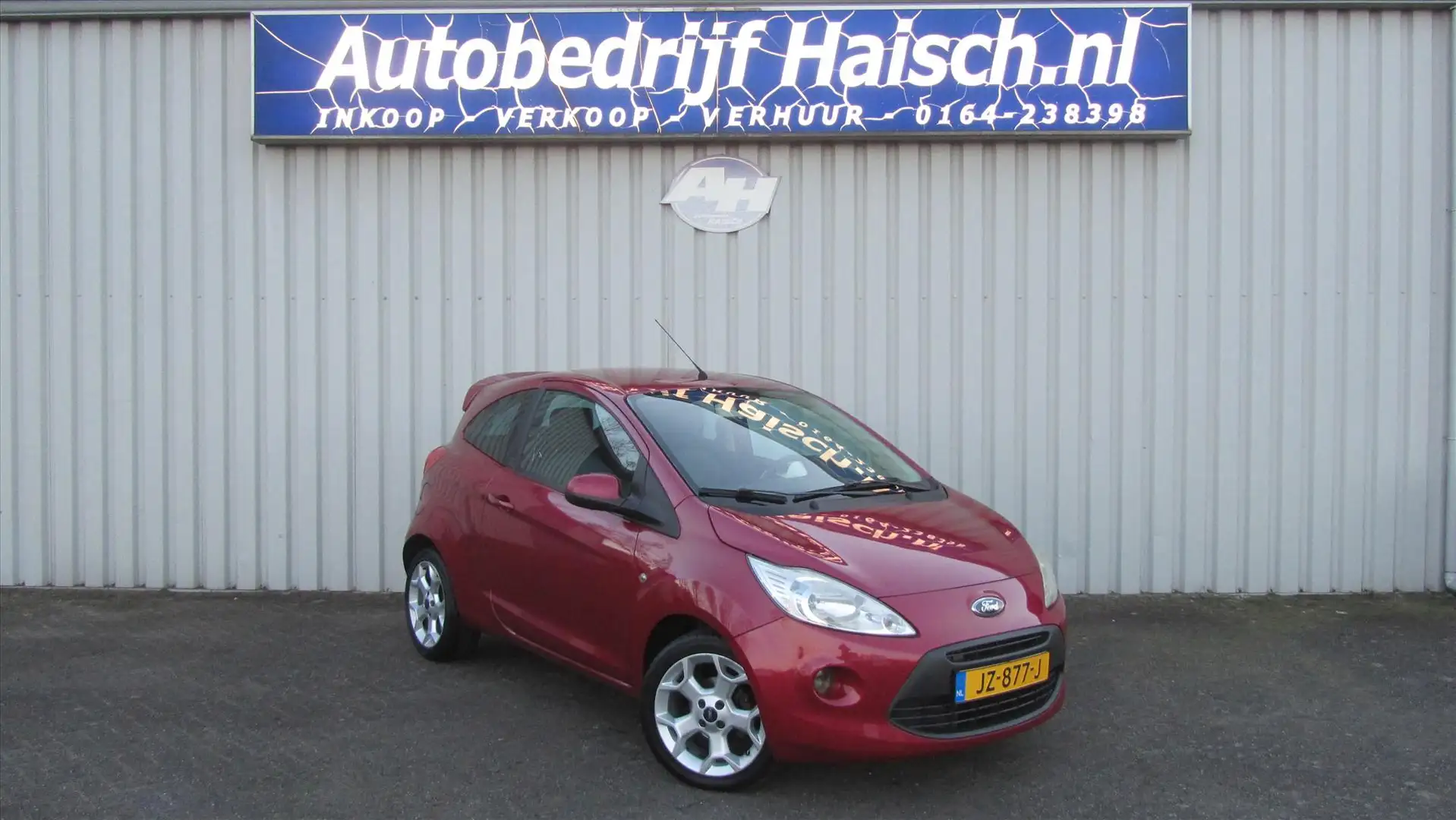 Ford Ka/Ka+ 1.2 51KW Rot - 1