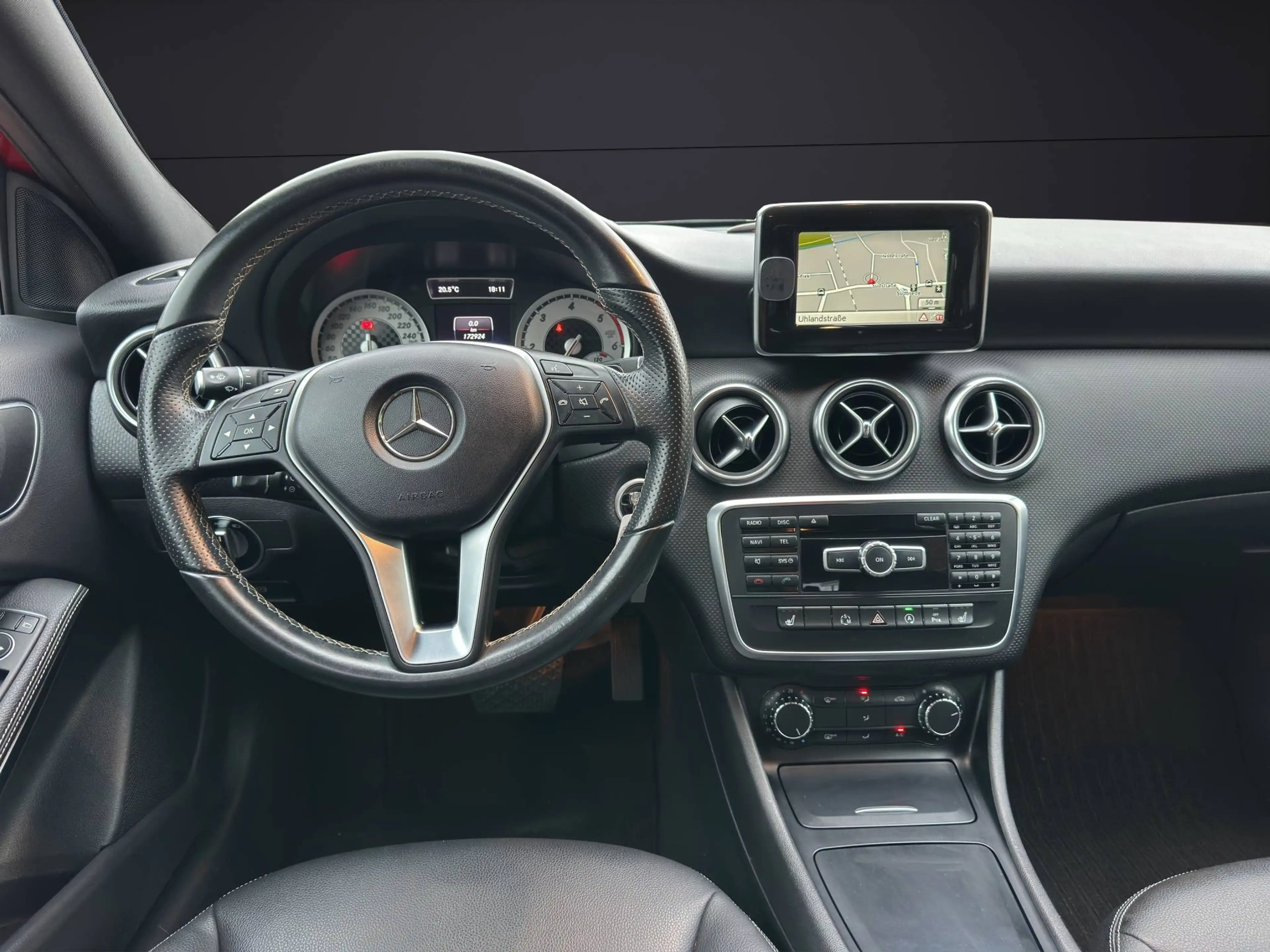 Mercedes-Benz A 200 A 200 CDI AUT XEN NAVI PDC KLIMA SHZ — photo 12