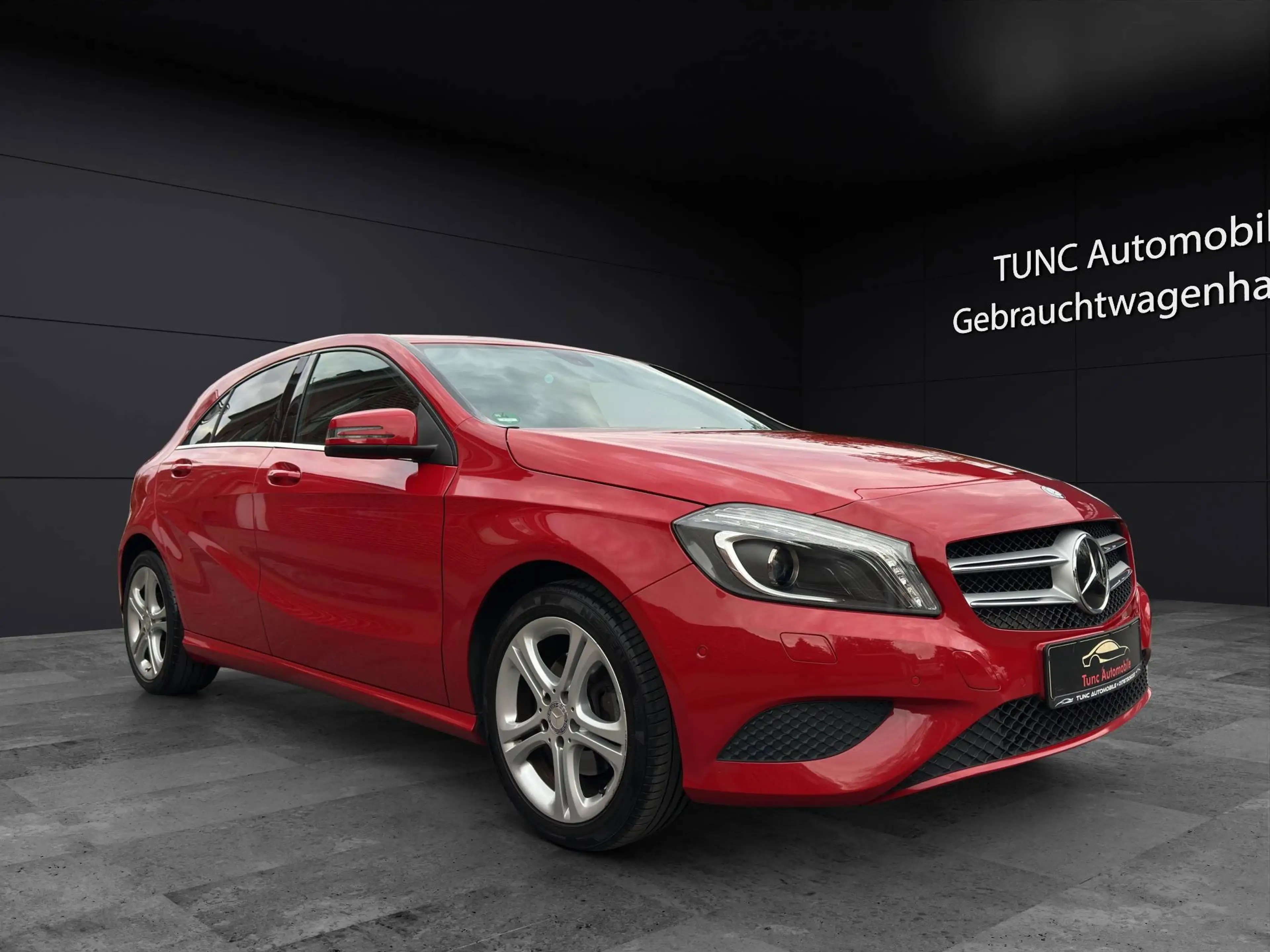 Mercedes-Benz A 200 A 200 CDI AUT XEN NAVI PDC KLIMA SHZ — photo 3