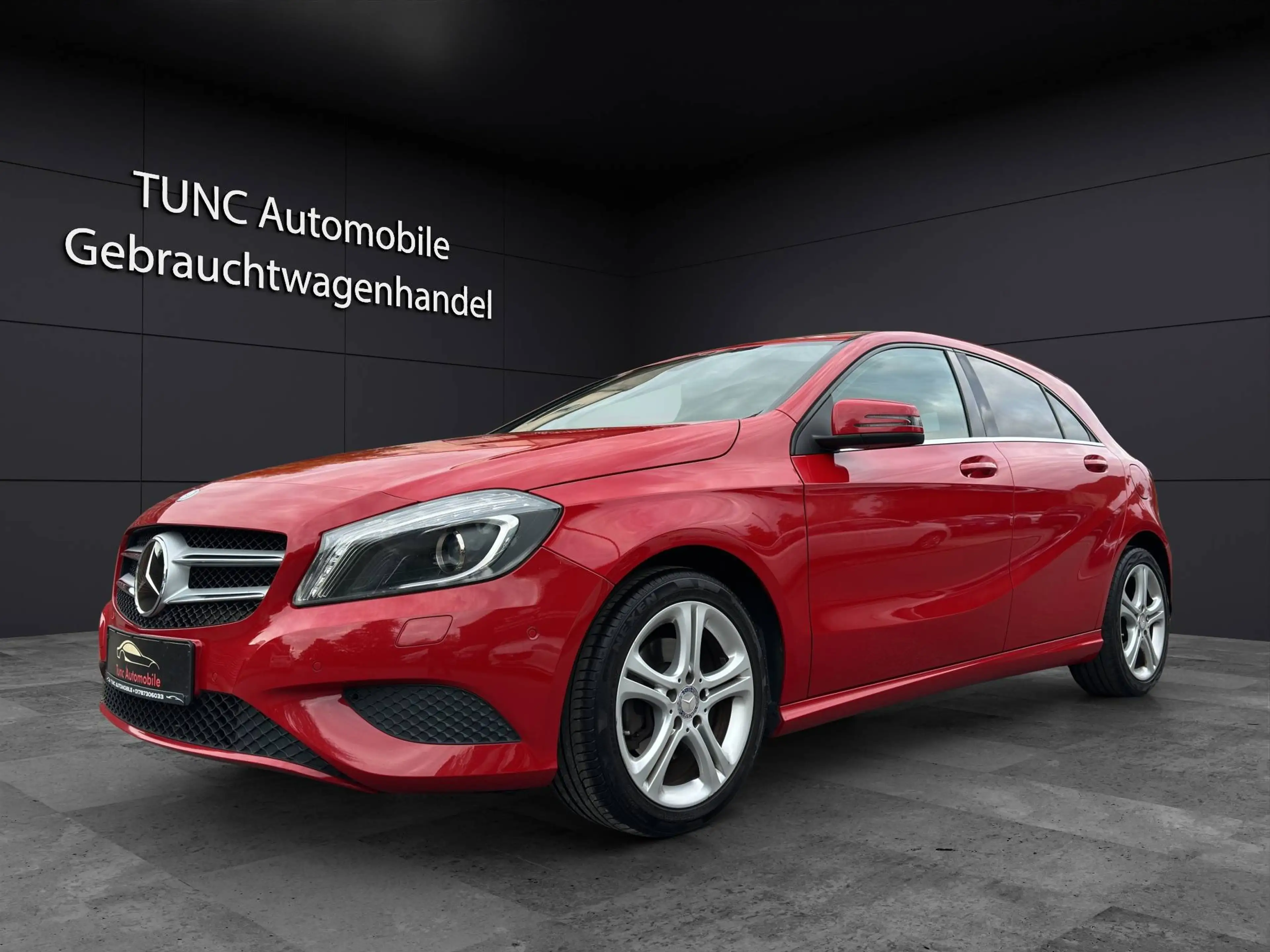 Mercedes-Benz A 200 A 200 CDI AUT XEN NAVI PDC KLIMA SHZ