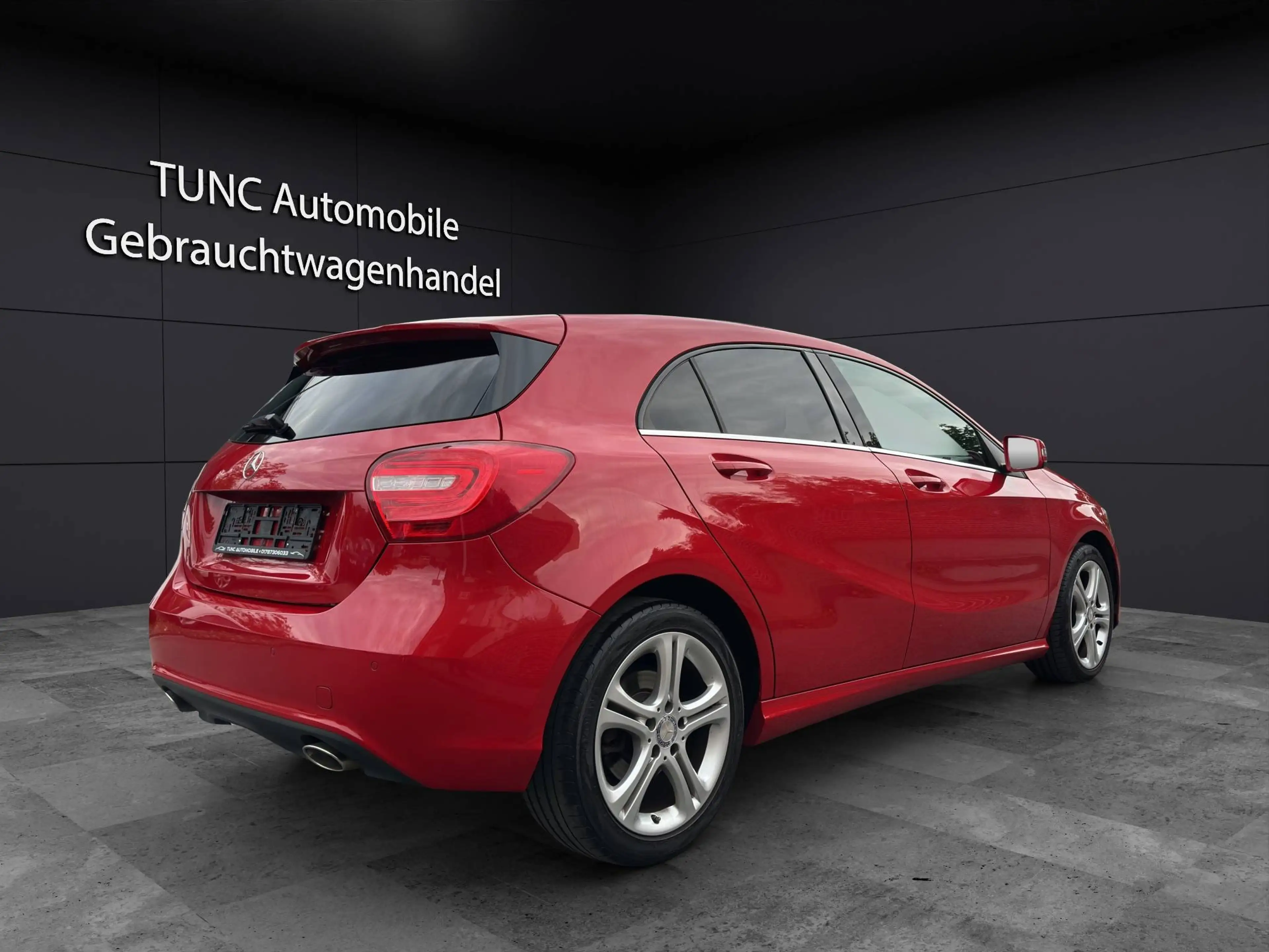 Mercedes-Benz A 200 A 200 CDI AUT XEN NAVI PDC KLIMA SHZ — photo 5