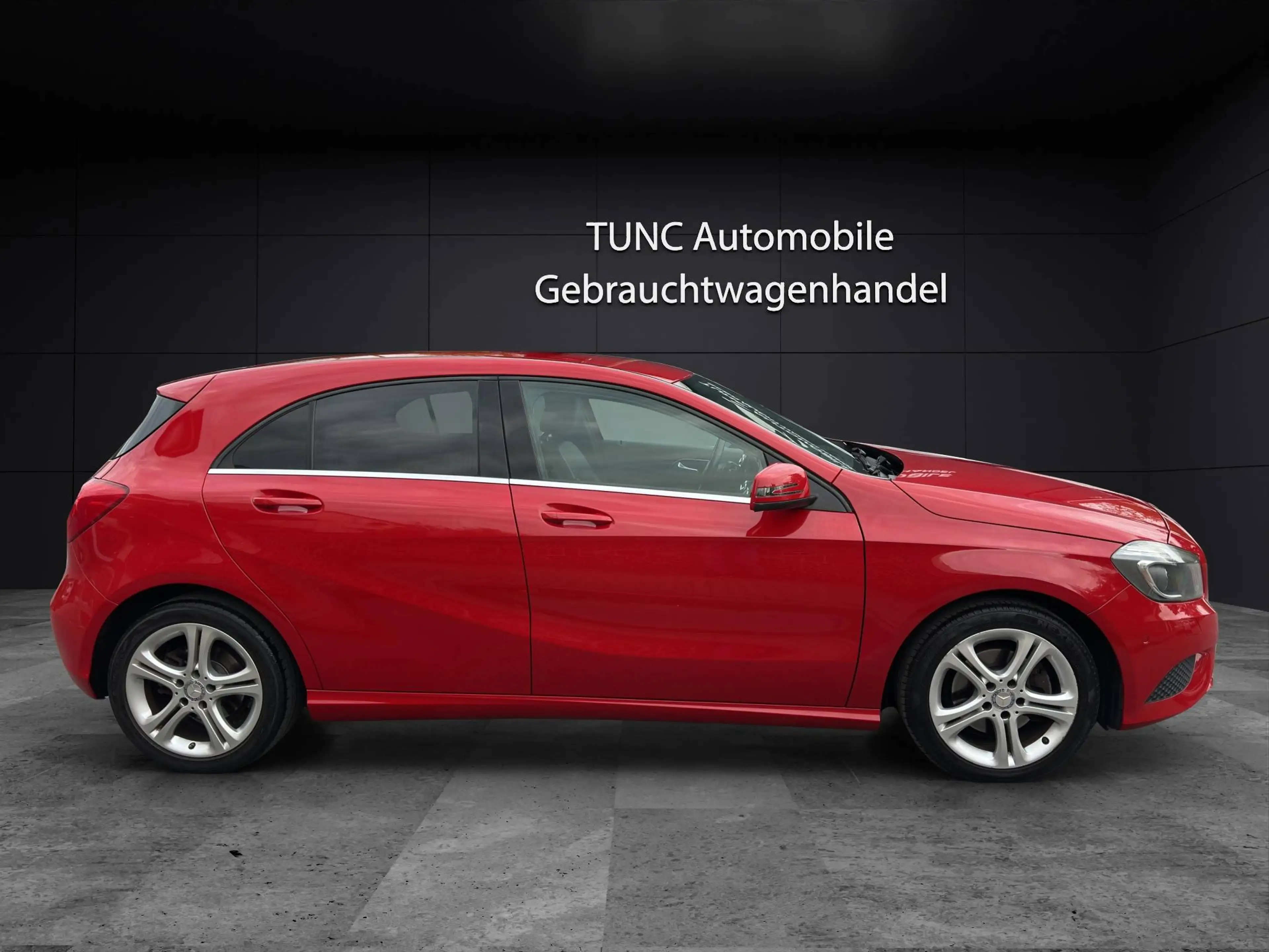 Mercedes-Benz A 200 A 200 CDI AUT XEN NAVI PDC KLIMA SHZ — photo 4