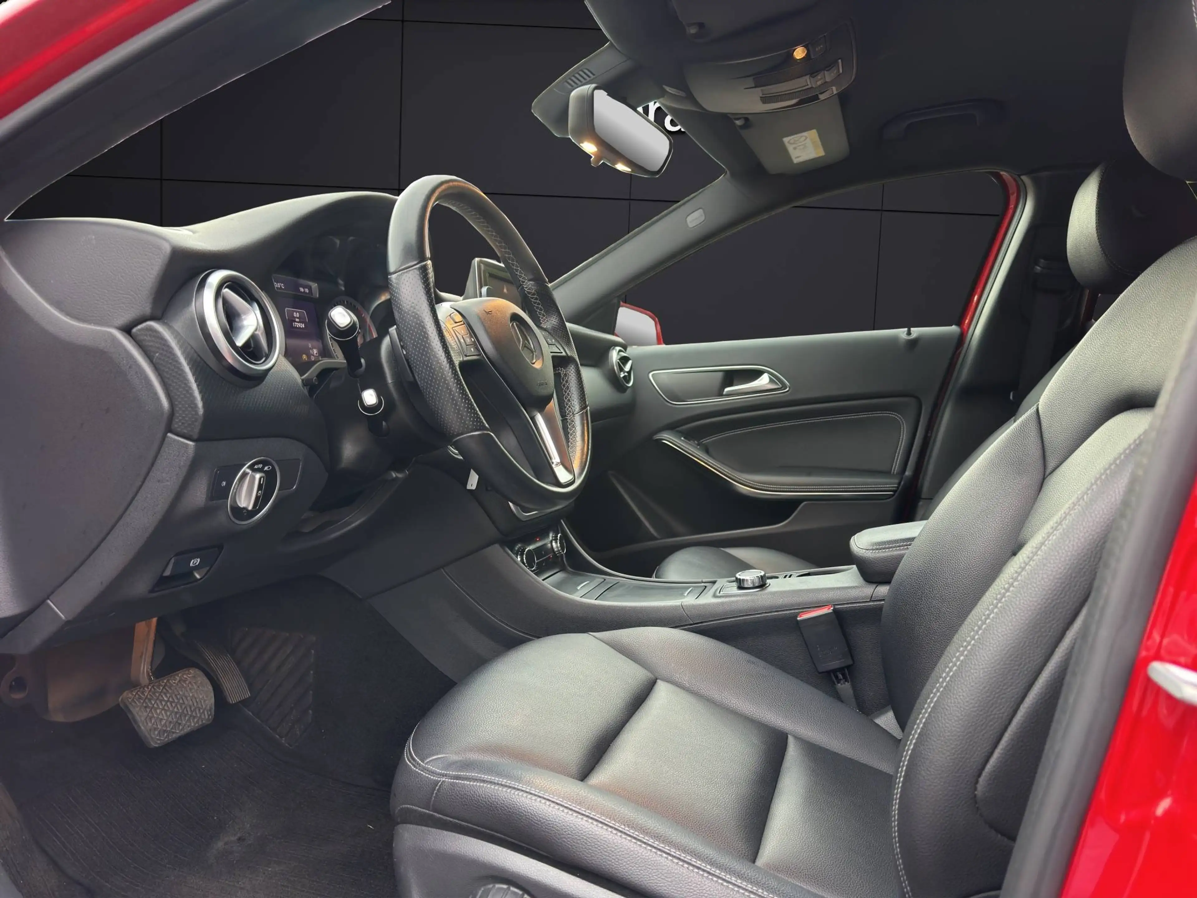 Mercedes-Benz A 200 A 200 CDI AUT XEN NAVI PDC KLIMA SHZ — photo 9