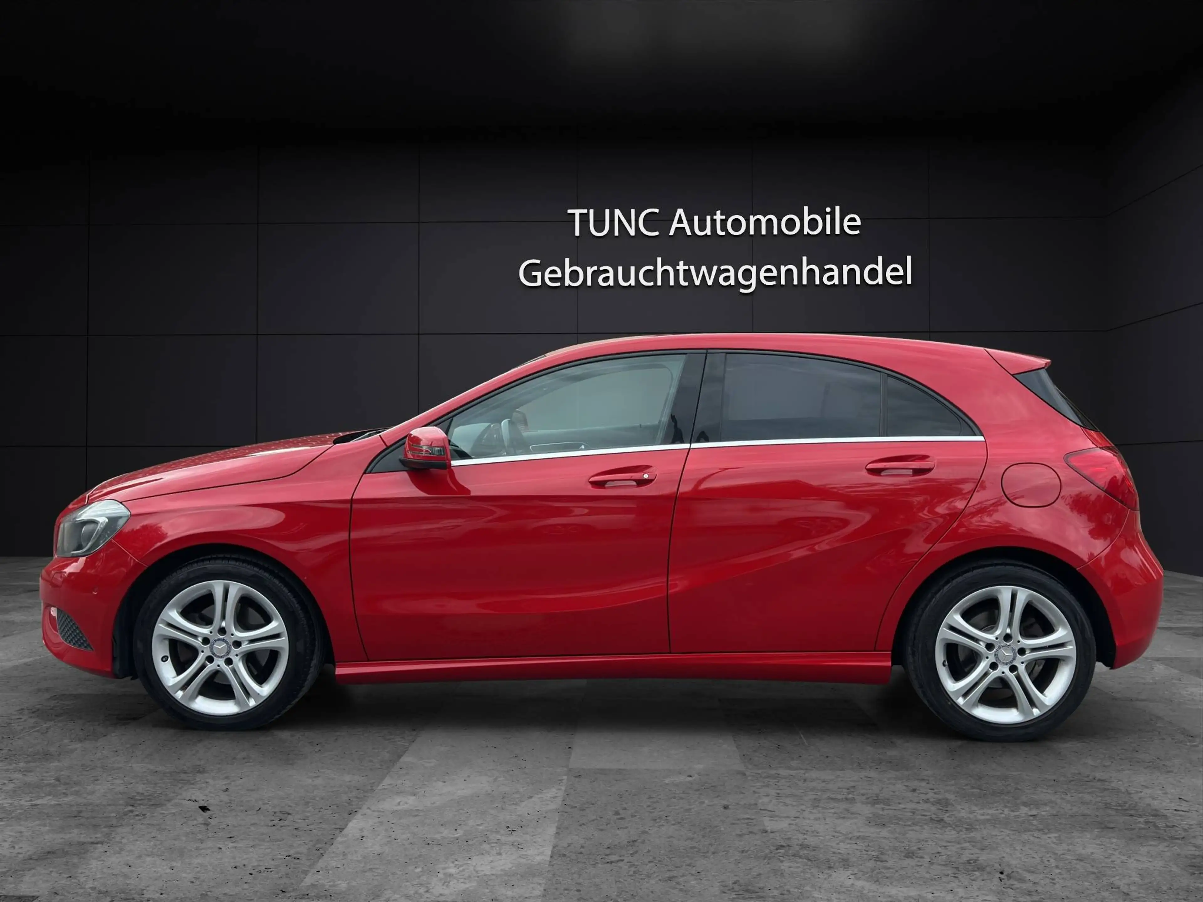 Mercedes-Benz A 200 A 200 CDI AUT XEN NAVI PDC KLIMA SHZ — photo 8