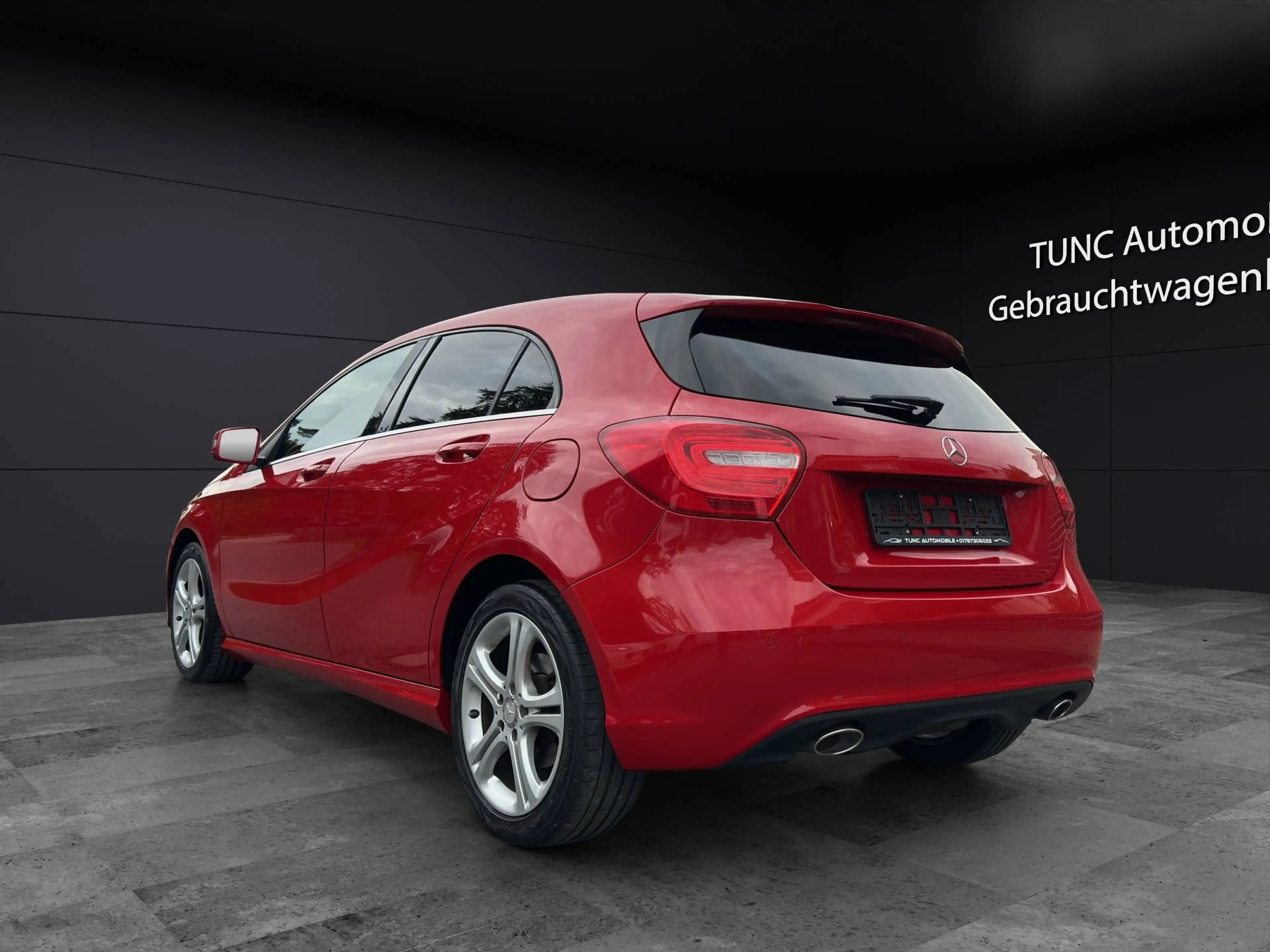 Mercedes-Benz A 200 A 200 CDI AUT XEN NAVI PDC KLIMA SHZ — photo 7