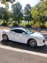 RCZ 1.6 thp 16v 156cv