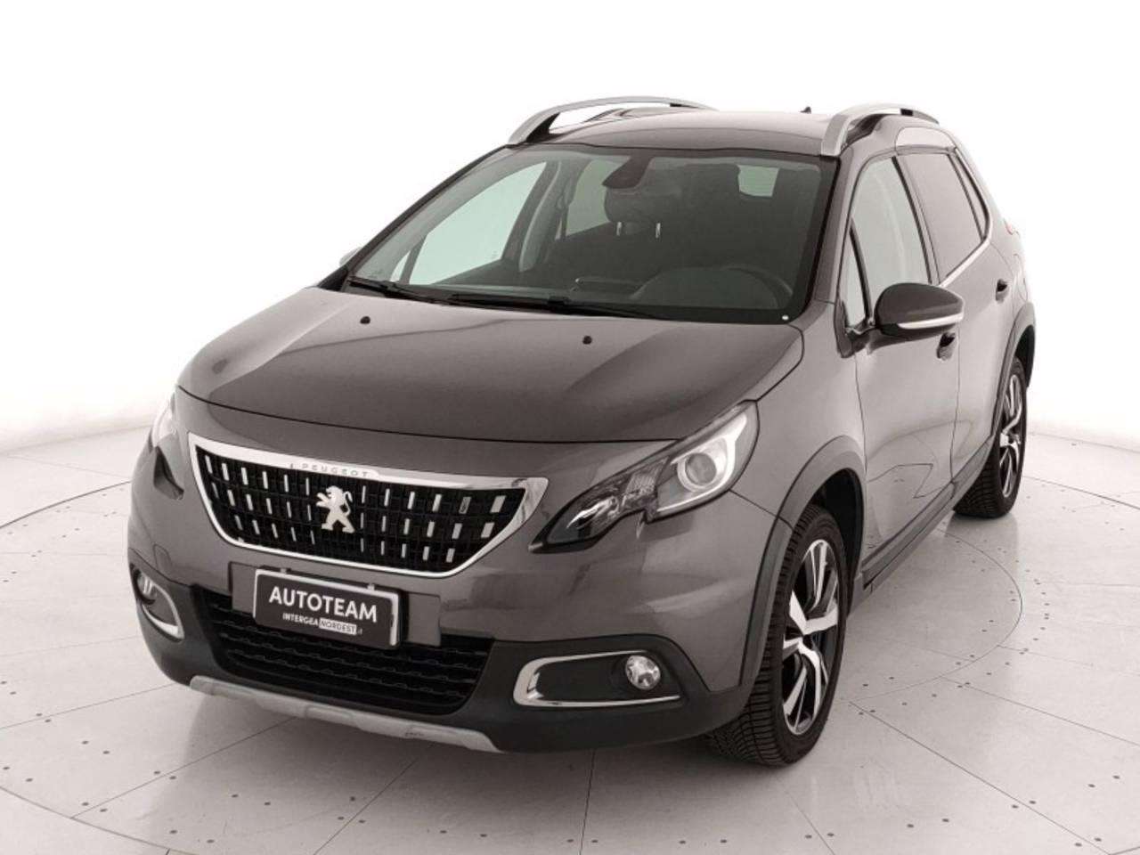 Peugeot 2008 1.2 puretech t Allure s&s 110cv