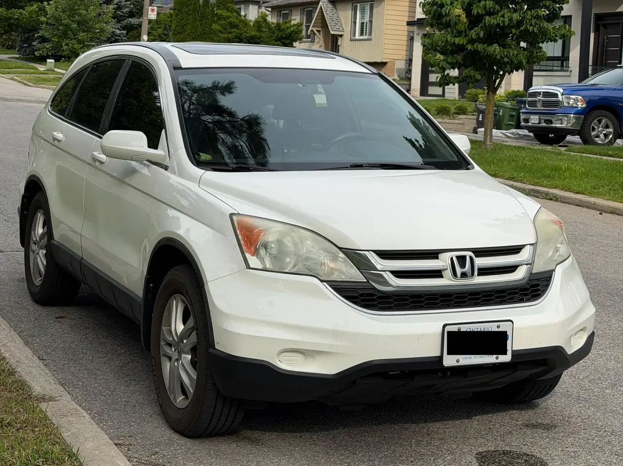 2010 Honda CR-V