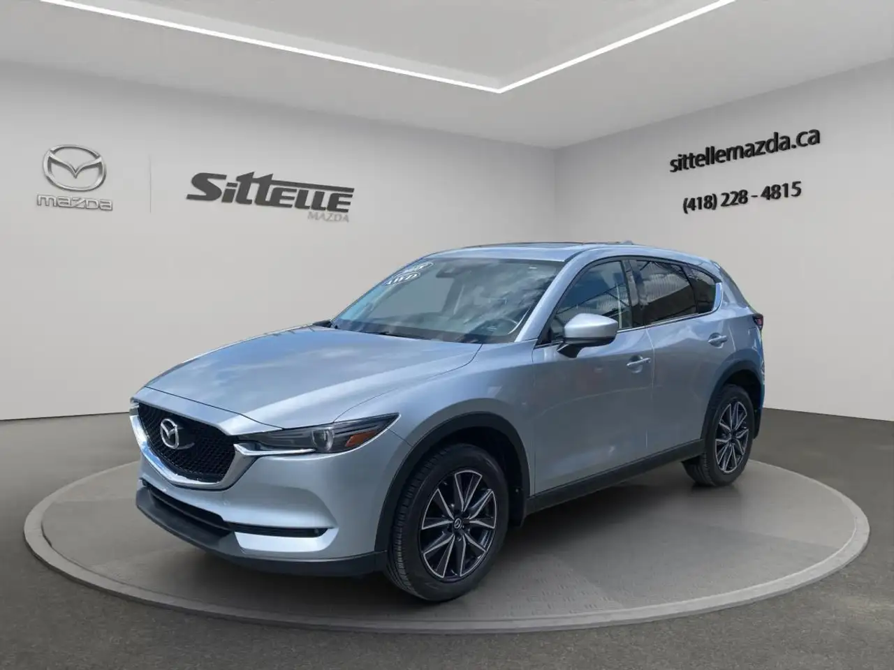 2018 Mazda CX-5