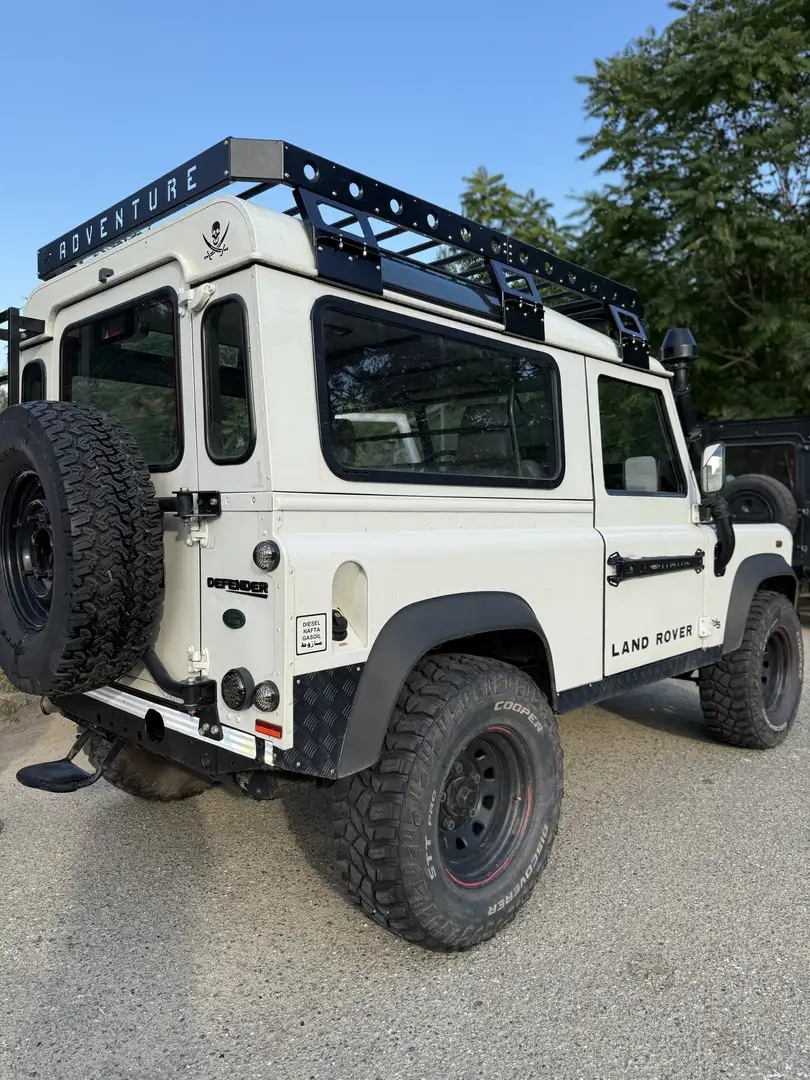 Land Rover Defender 90 2.5 td5 S SW - 1