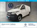 Volkswagen T6.1 Transporter T6.1 Kasten 2.0 TDI EcoProfi Klima Weiß - thumbnail 1