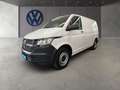 Volkswagen T6.1 Transporter T6.1 Kasten 2.0 TDI EcoProfi Klima Weiß - thumbnail 2