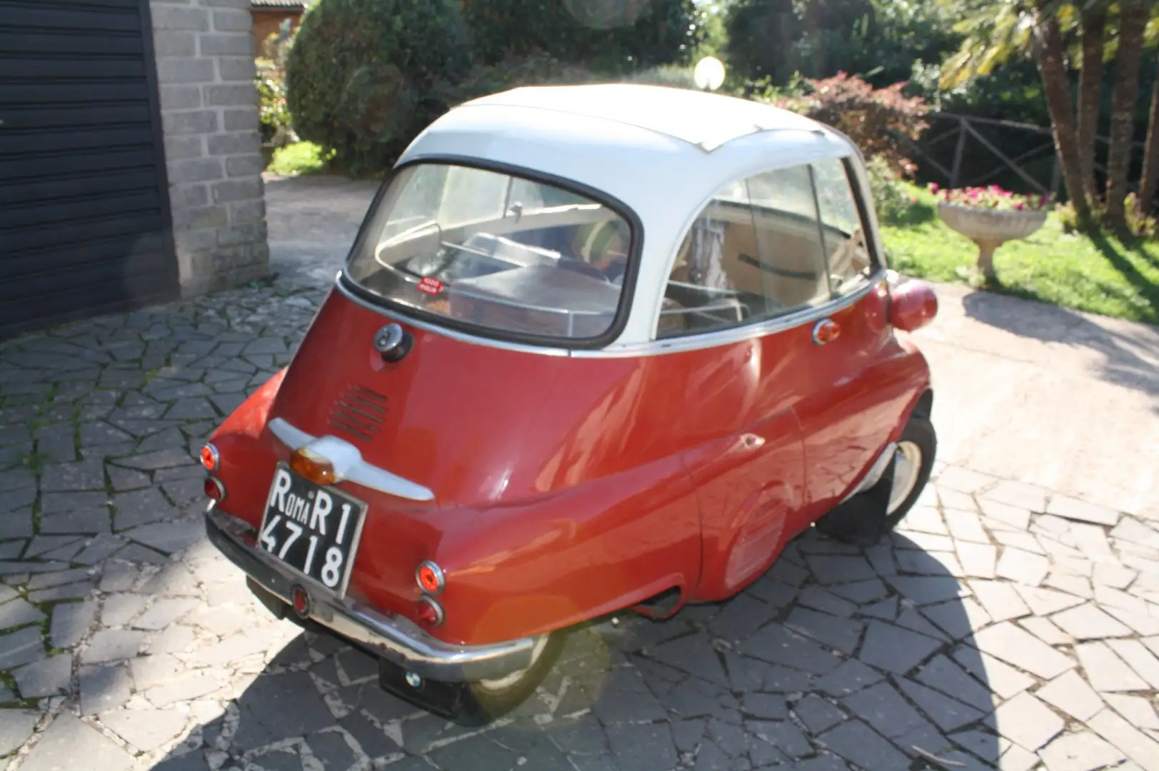 BMW ISETTA 250 - 2