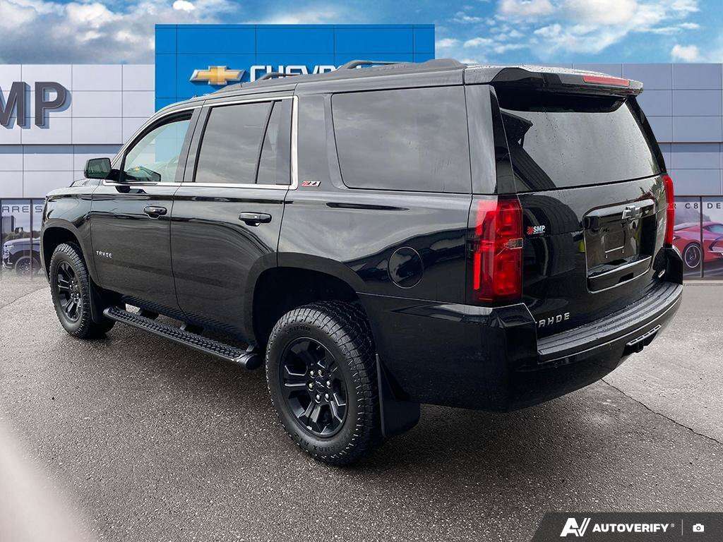 2019 Chevrolet Tahoe LT | 4X4 | Z71 Midnight Edition | Trailering Pkg | — снимка 1