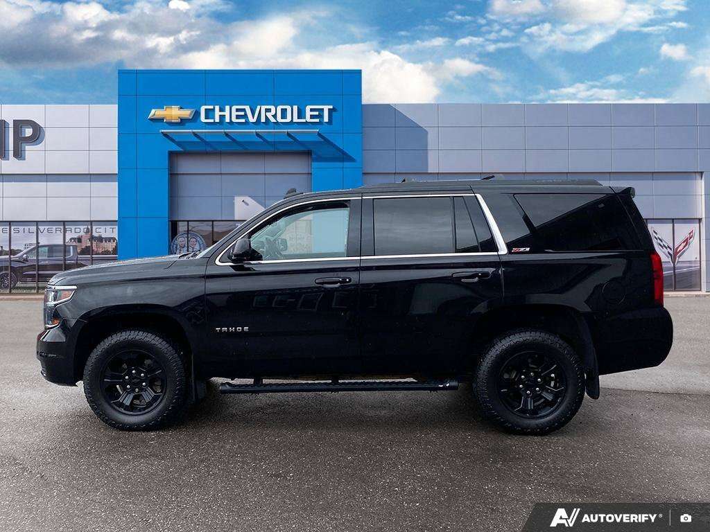2019 Chevrolet Tahoe LT | 4X4 | Z71 Midnight Edition | Trailering Pkg | — снимка 1