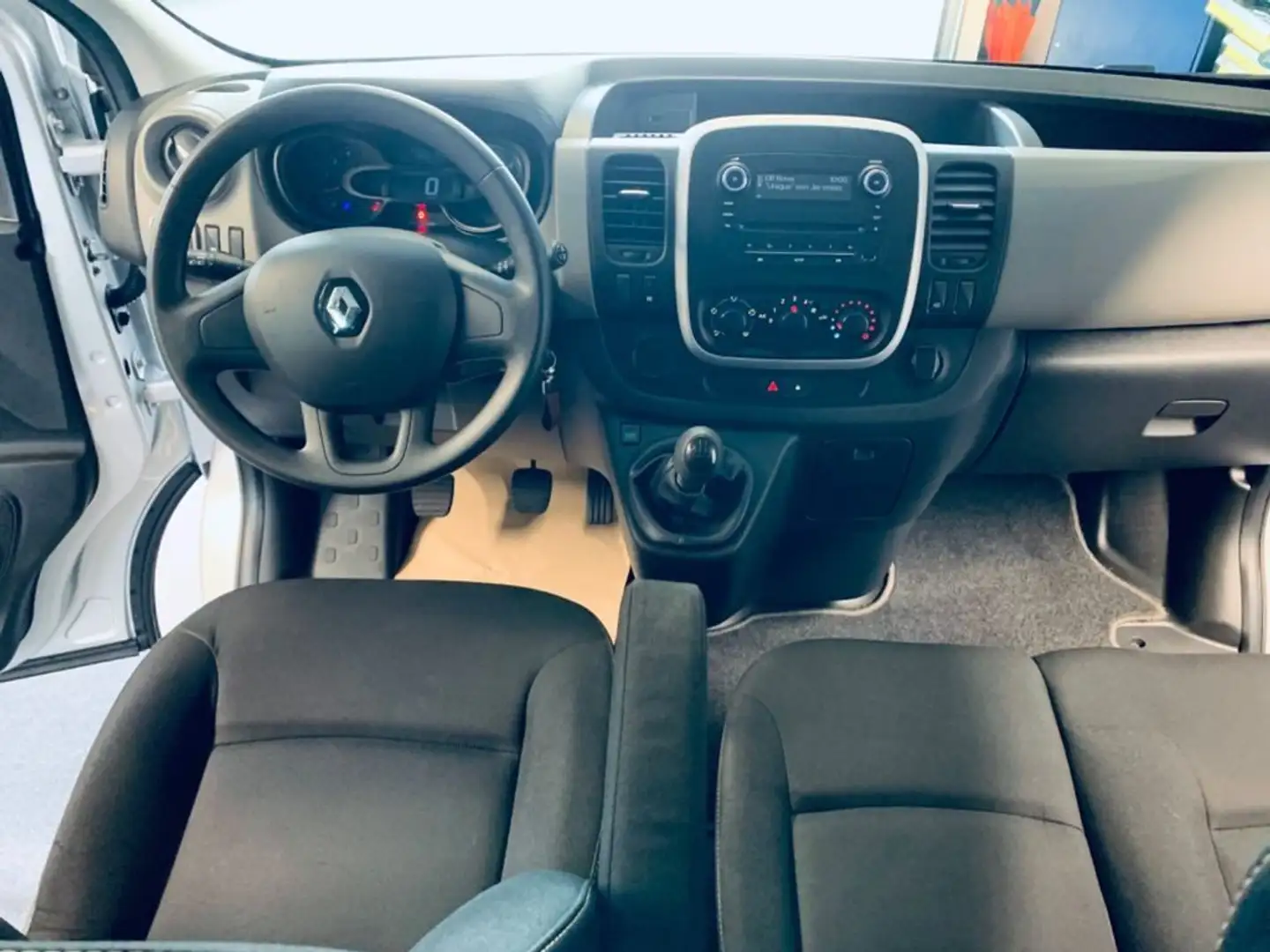 Renault Trafic T29 1.6 dCi 121CV S&S L2 H1 Argento - 1