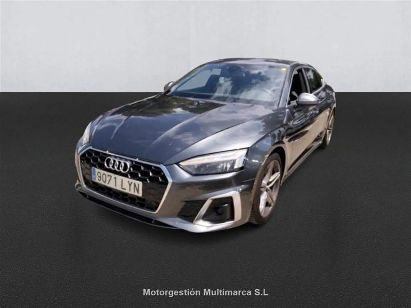 Audi A5 S Line 40 TDI S tronic Sportback - 1