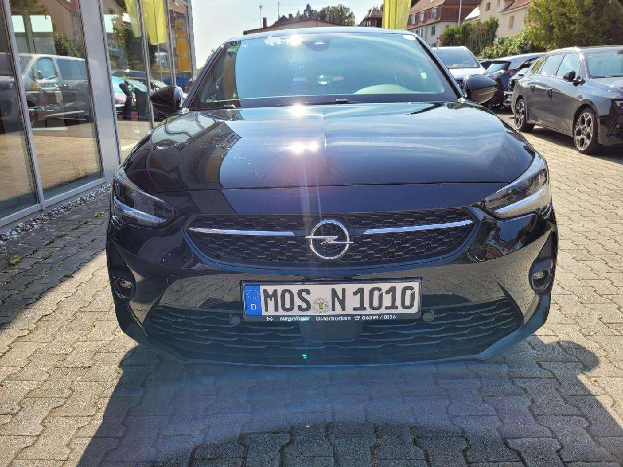 Opel Corsa-e