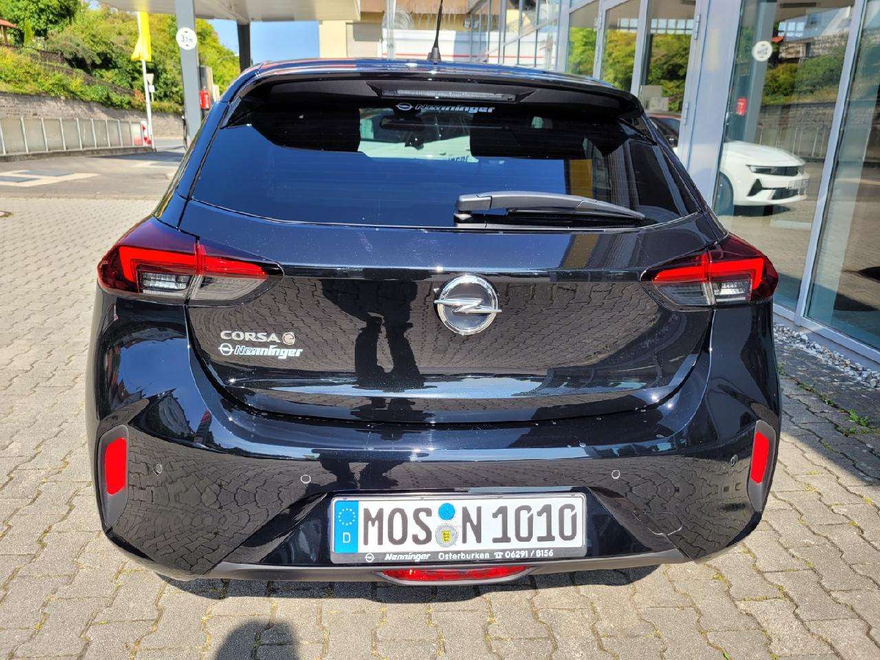 Opel Corsa-e