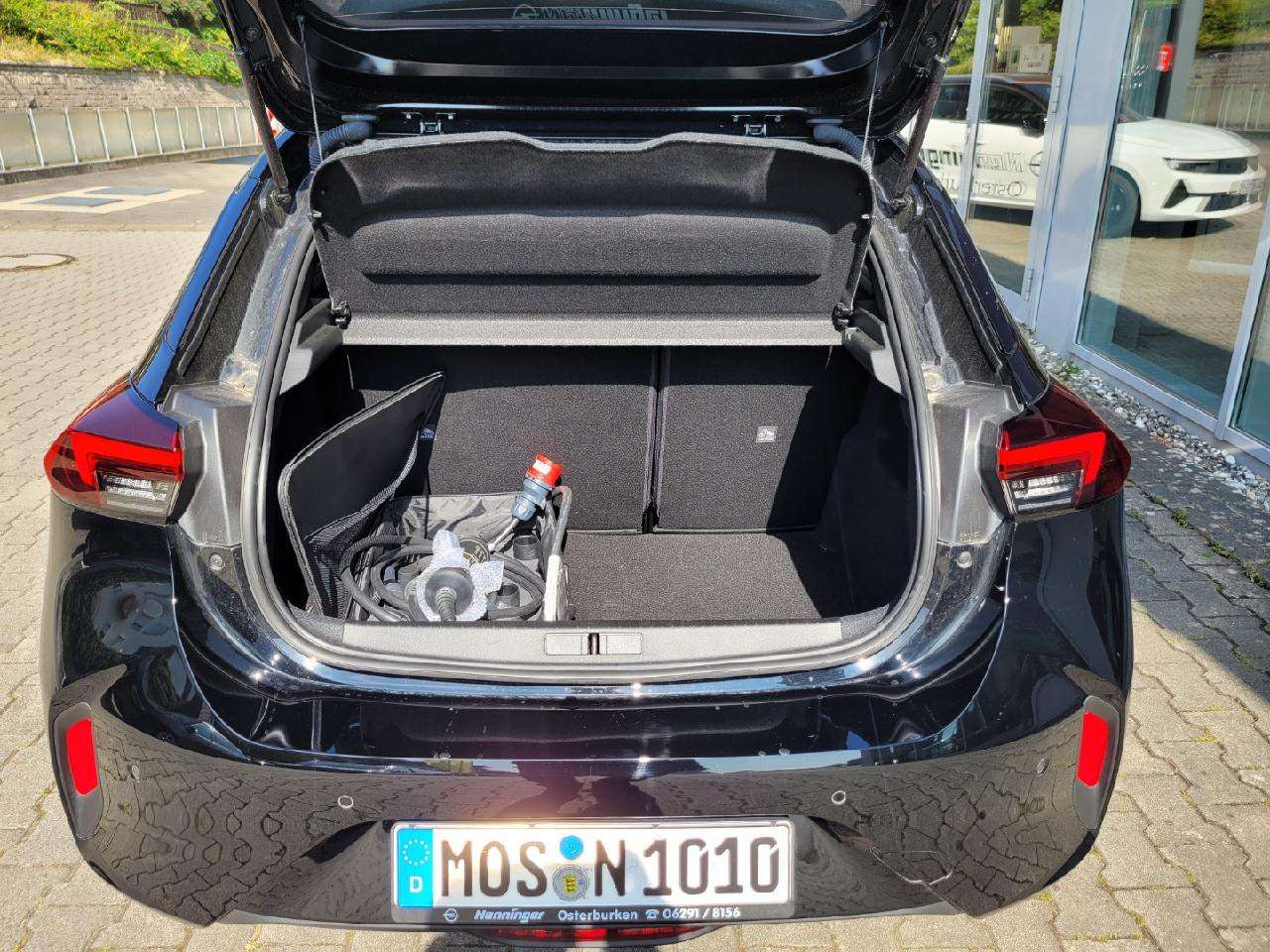 Opel Corsa-e